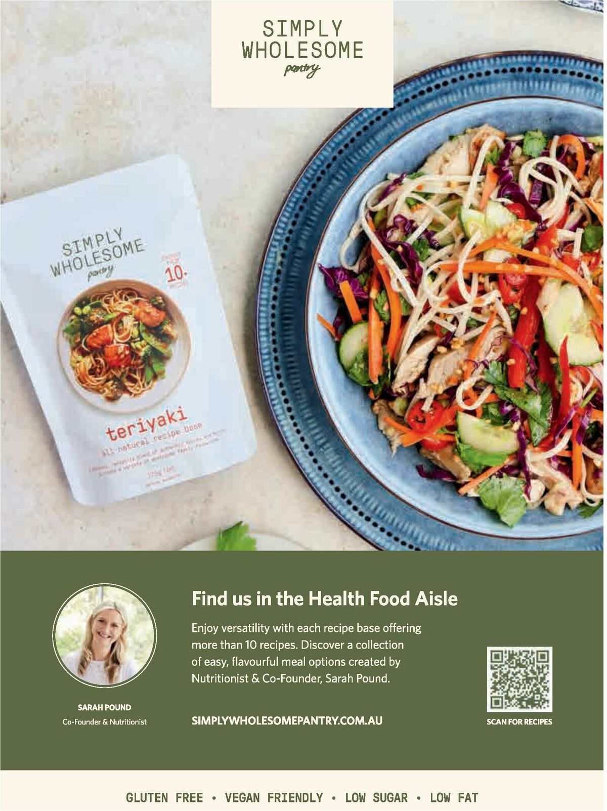 Woolworths Fresh Ideas Magazine May Catalogues from 1 May