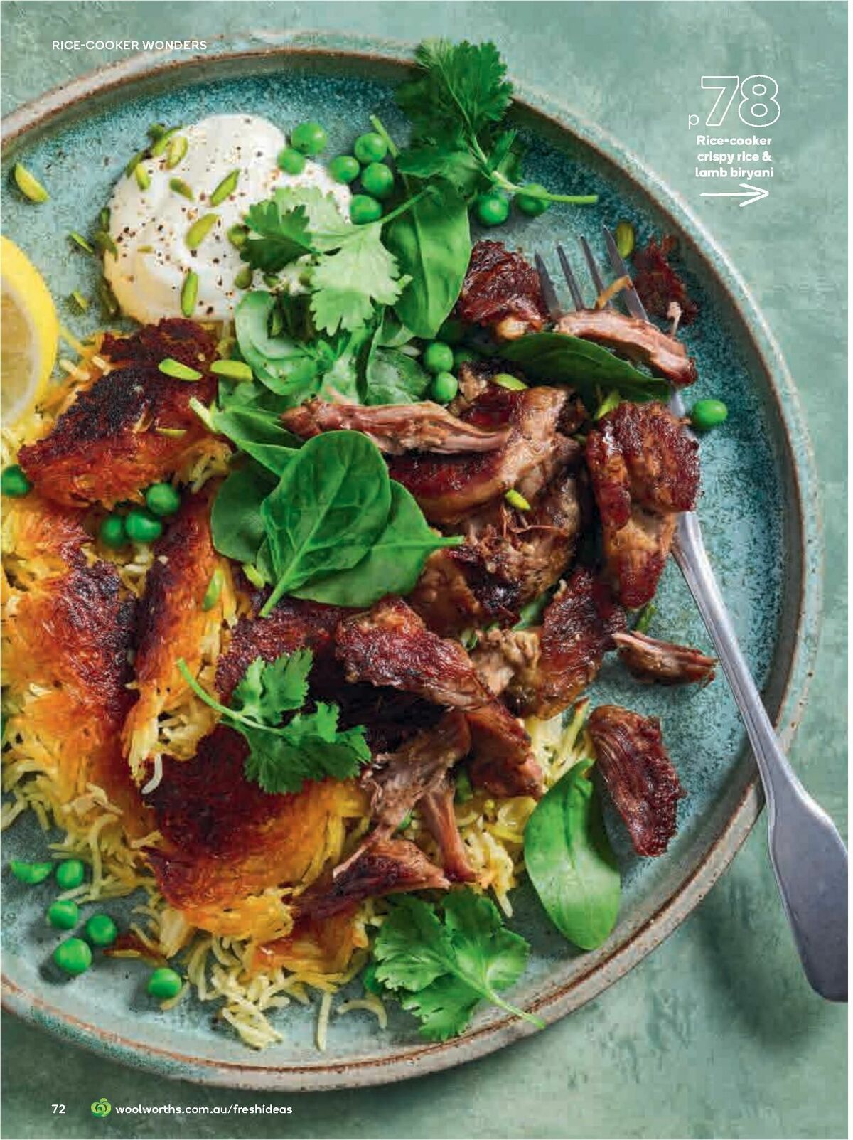 Woolworths Fresh Ideas Magazine May Catalogues from 1 May