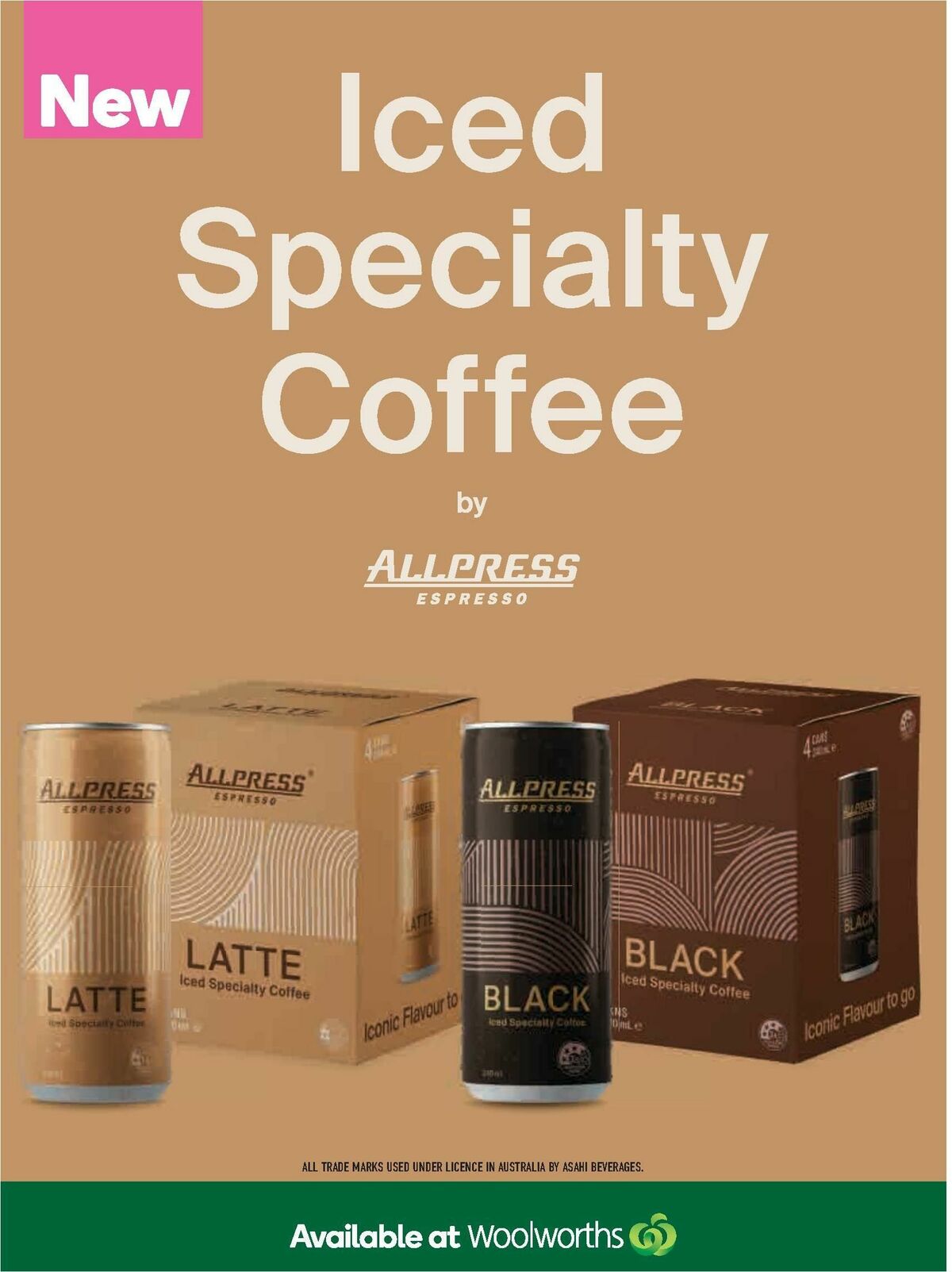 Woolworths Fresh Ideas Magazine May Catalogues from 1 May