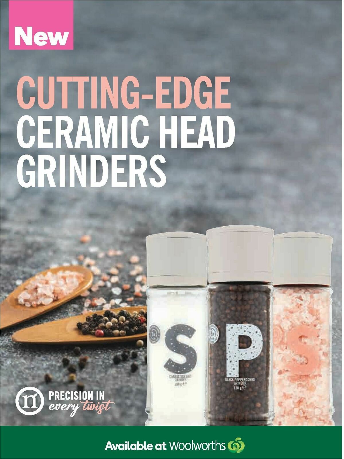 Woolworths Fresh Ideas Magazine May Catalogues from 1 May