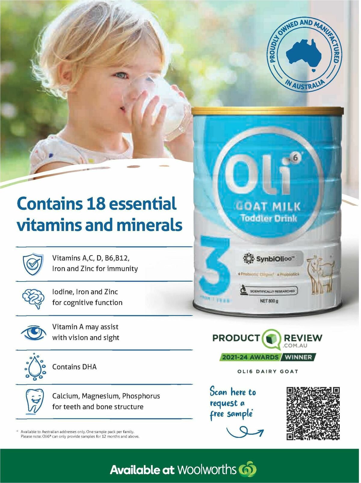 Woolworths Fresh Ideas Magazine May Catalogues from 1 May