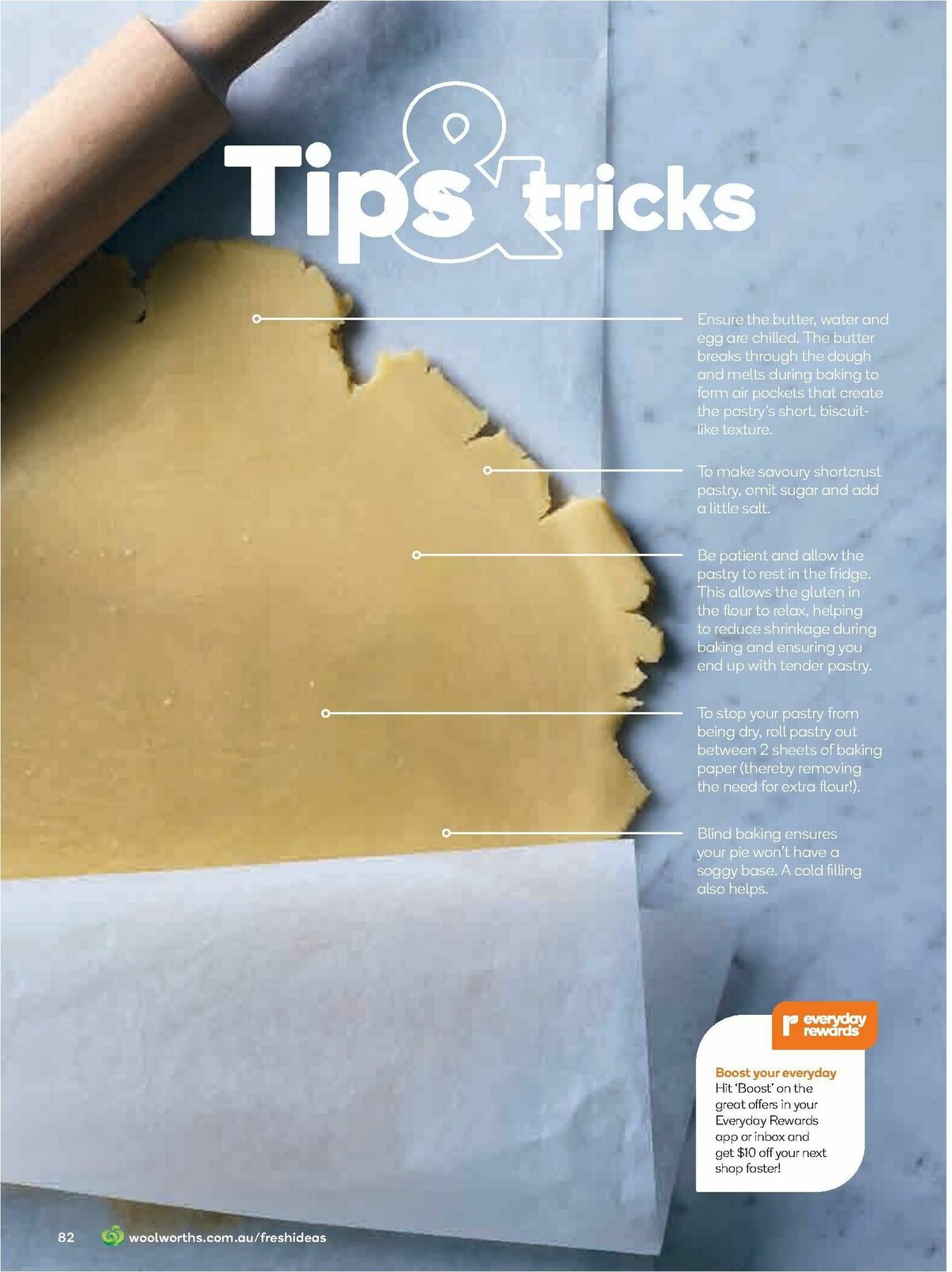 Woolworths Fresh Ideas Magazine May Catalogues from 1 May