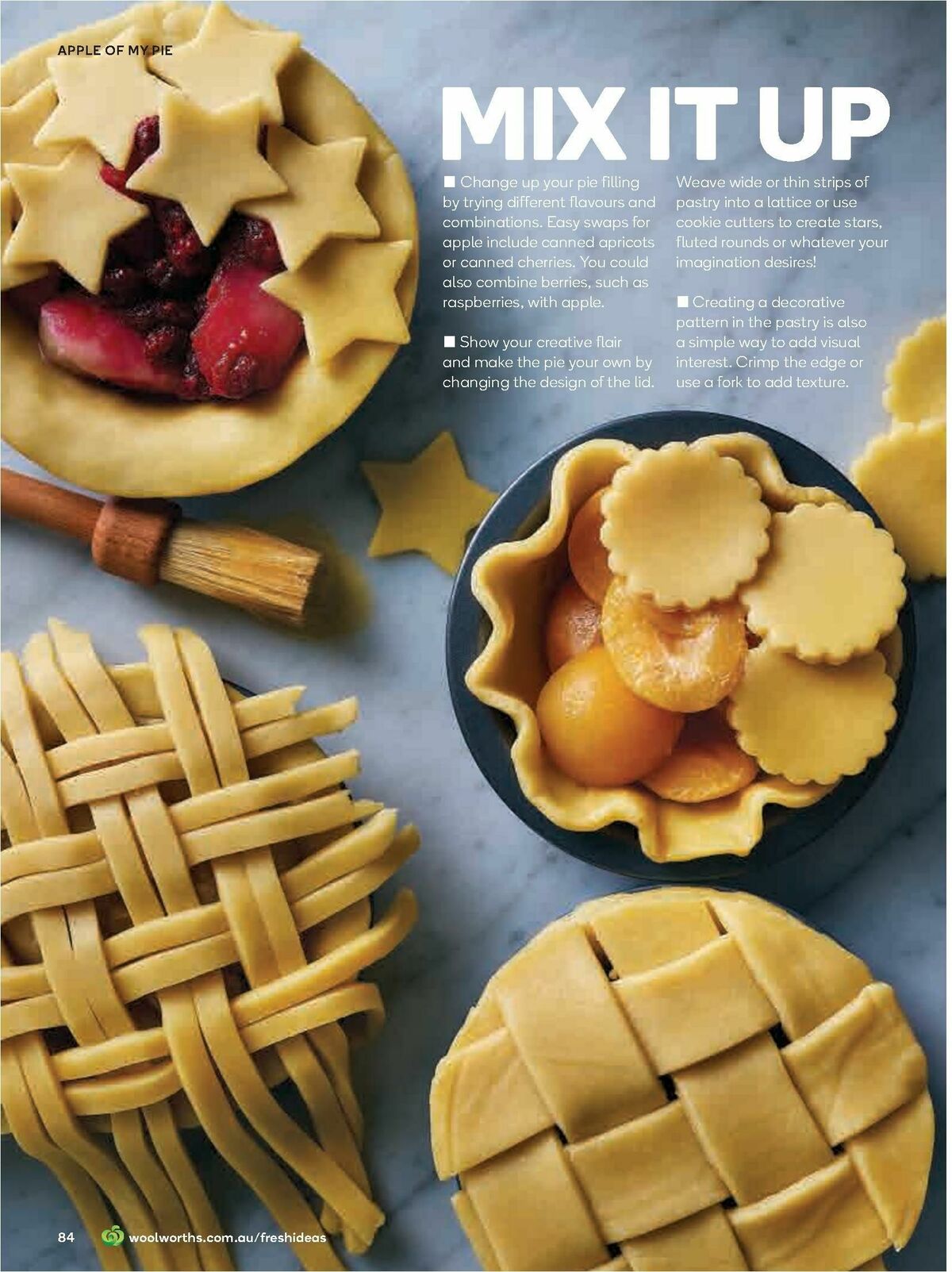 Woolworths Fresh Ideas Magazine May Catalogues from 1 May