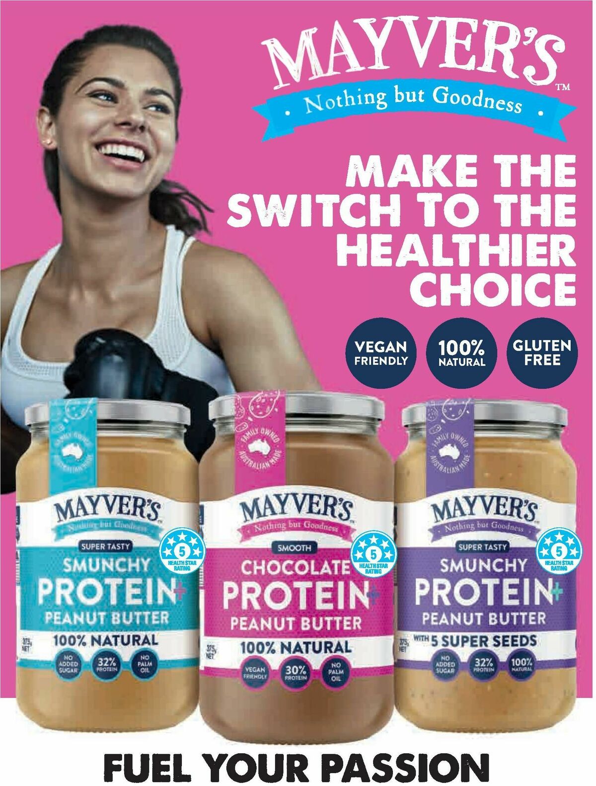 Woolworths Fresh Ideas Magazine May Catalogues from 1 May