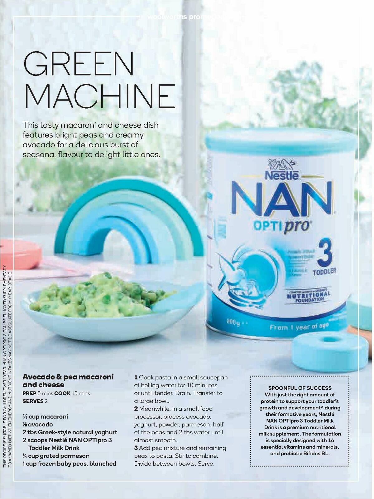 Woolworths Fresh Ideas Magazine May Catalogues from 1 May