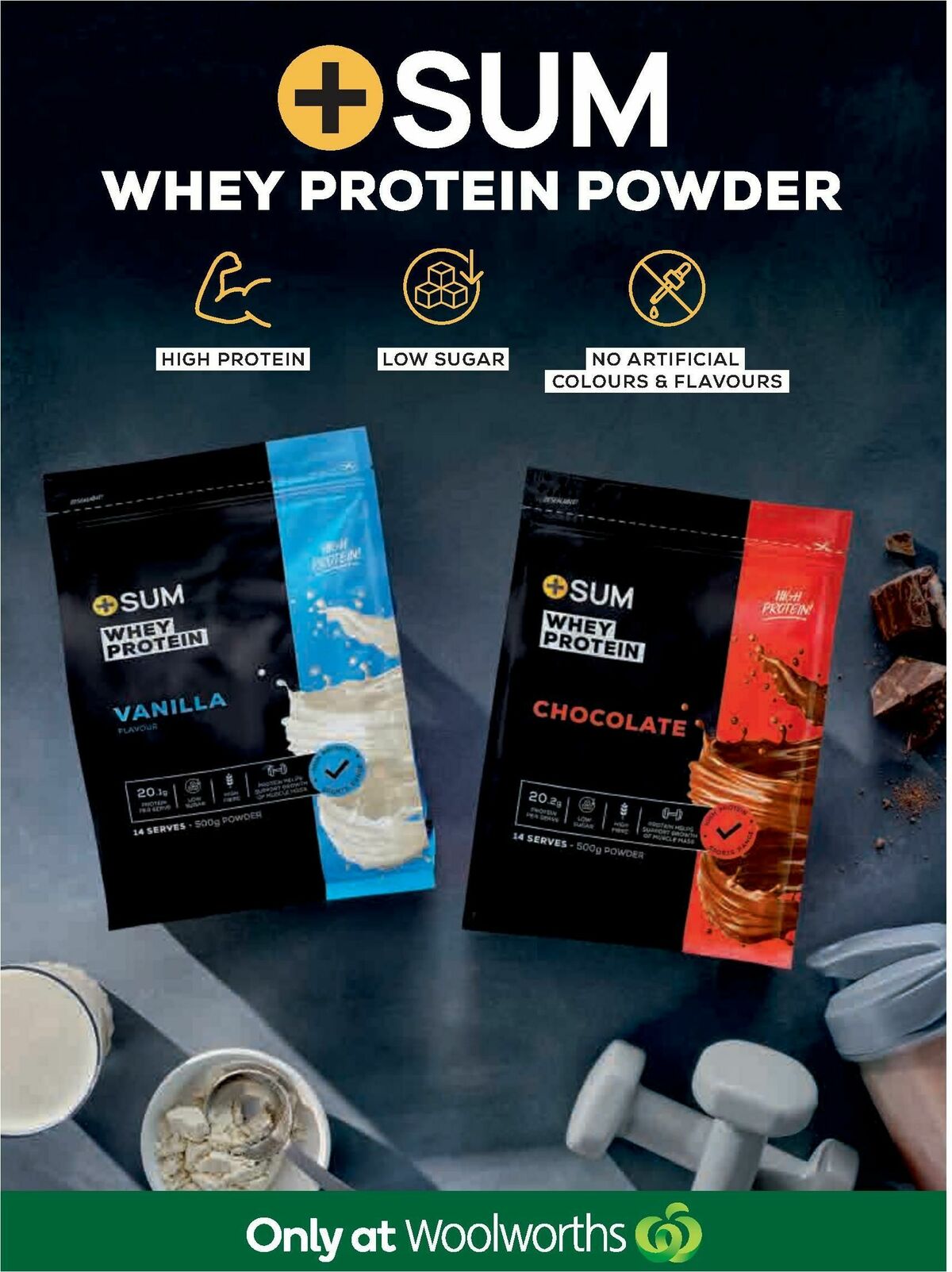 Woolworths Fresh Ideas Magazine May Catalogues from 1 May