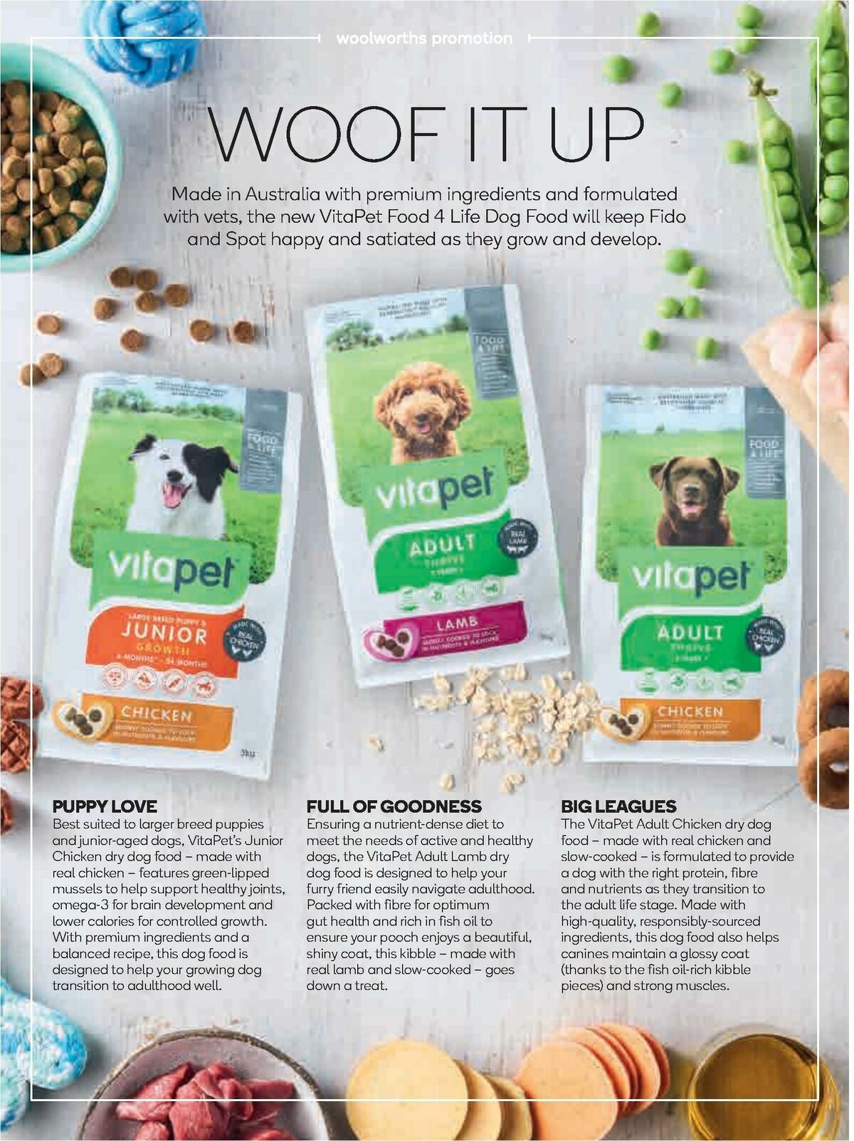 Woolworths Fresh Ideas Magazine May Catalogues from 1 May