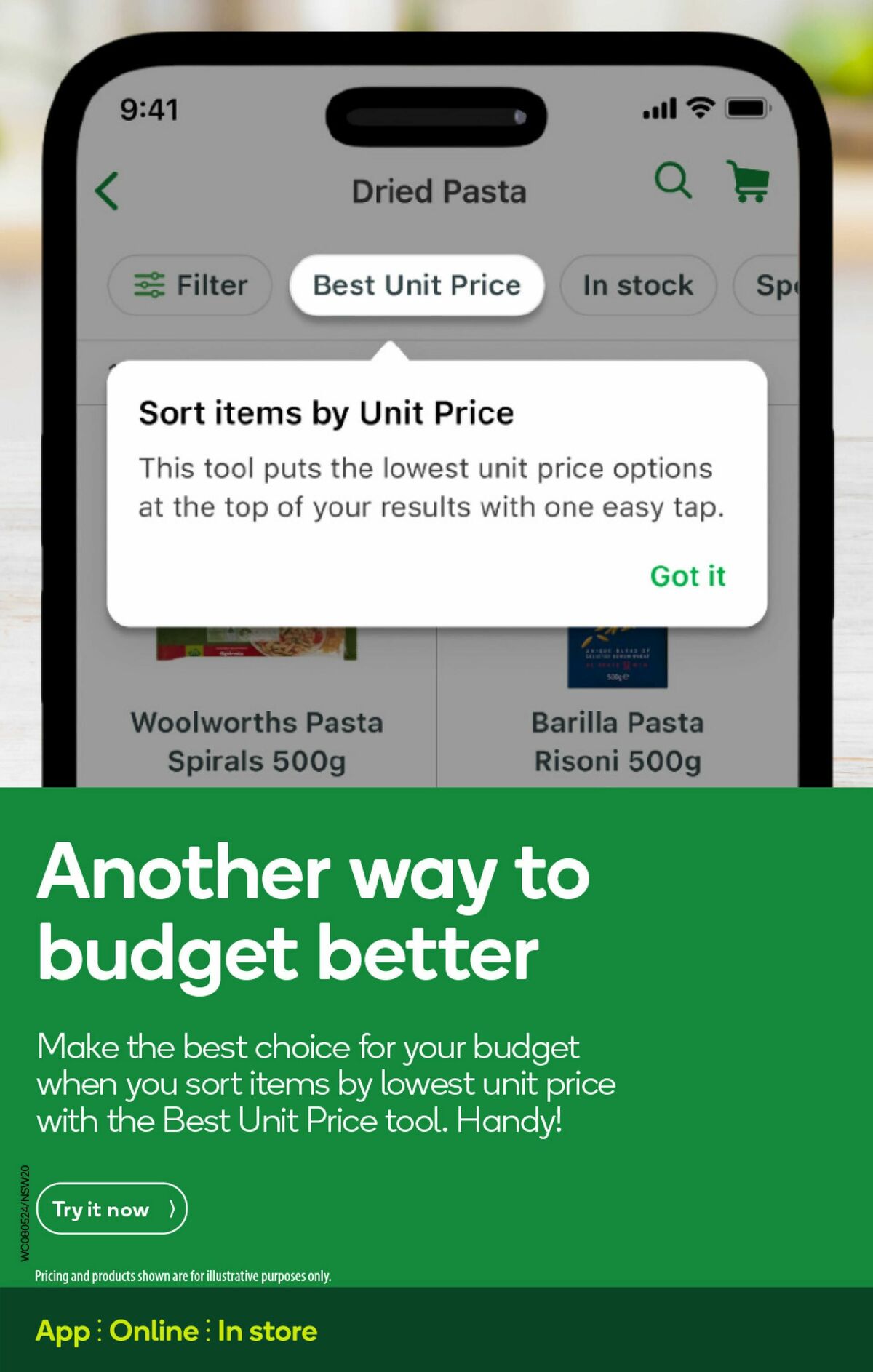 Woolworths Catalogues from 8 May