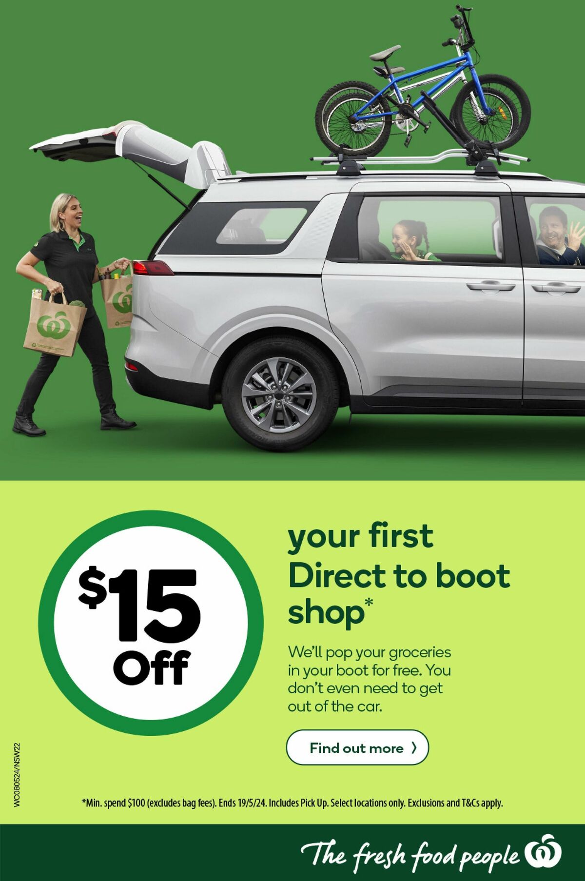 Woolworths Catalogues from 8 May