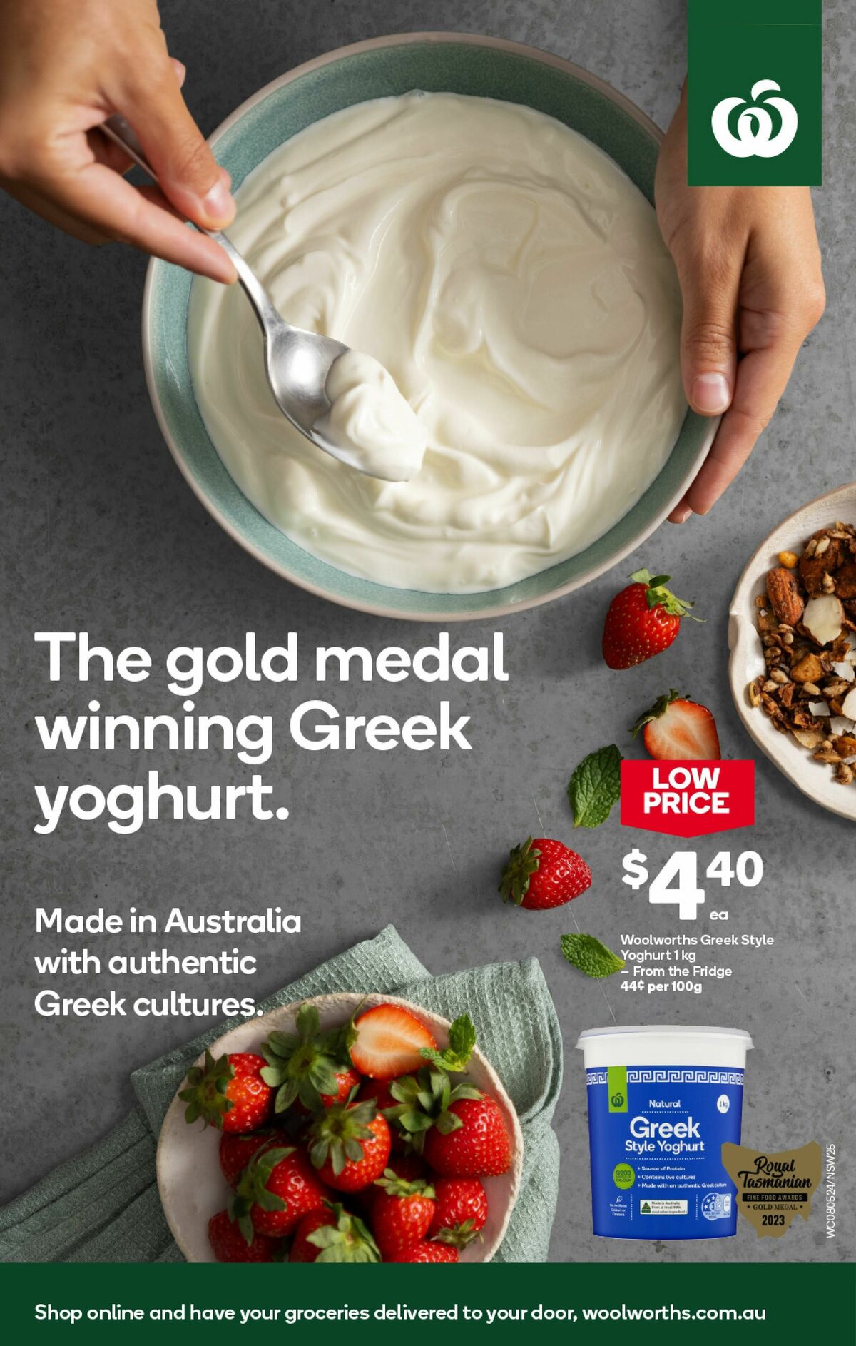 Woolworths Catalogues from 8 May