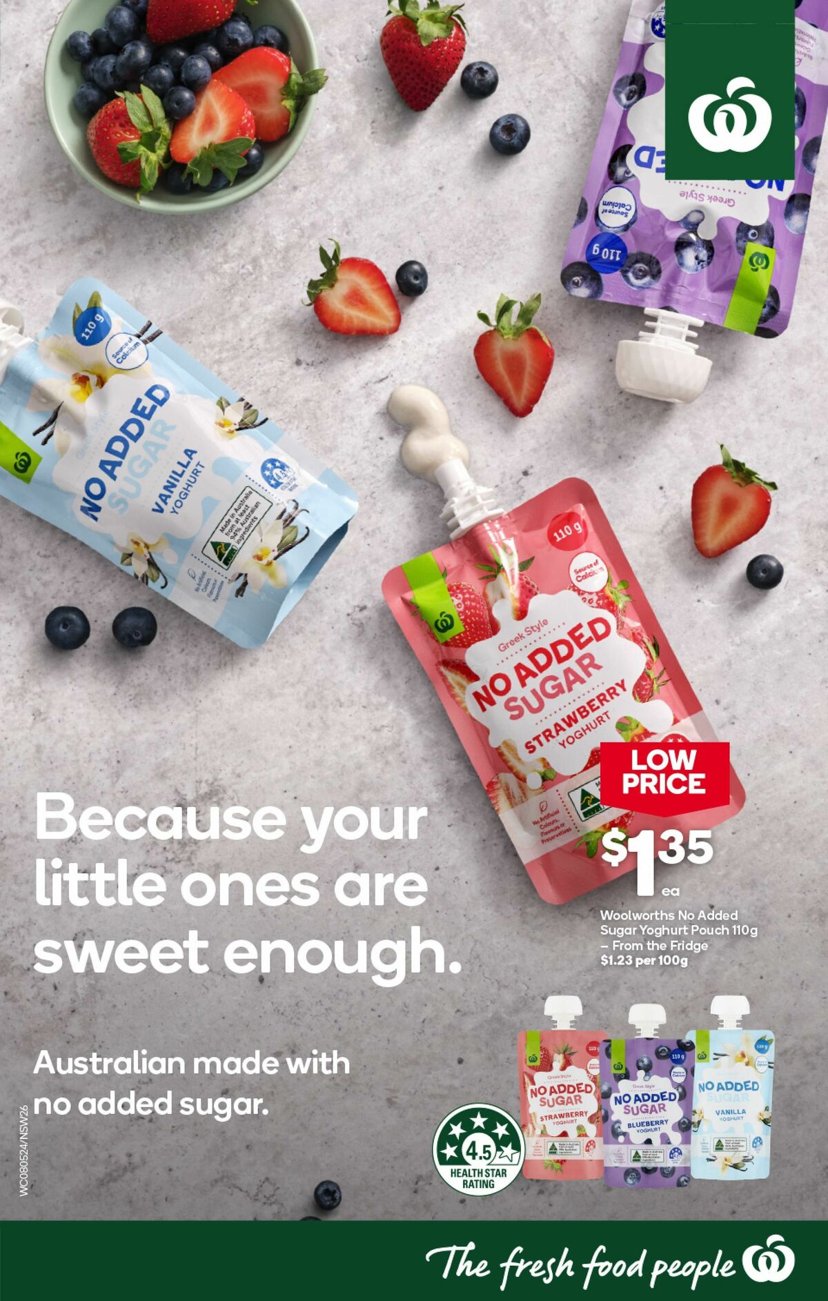 Woolworths Catalogues from 8 May