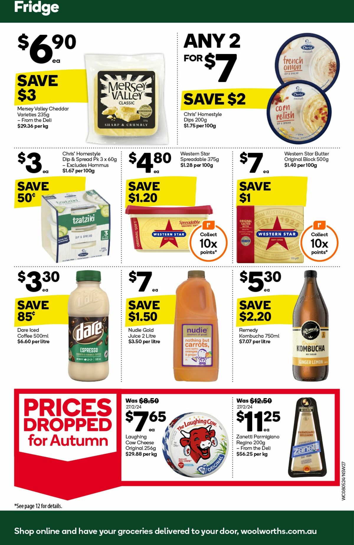 Woolworths Catalogues from 8 May