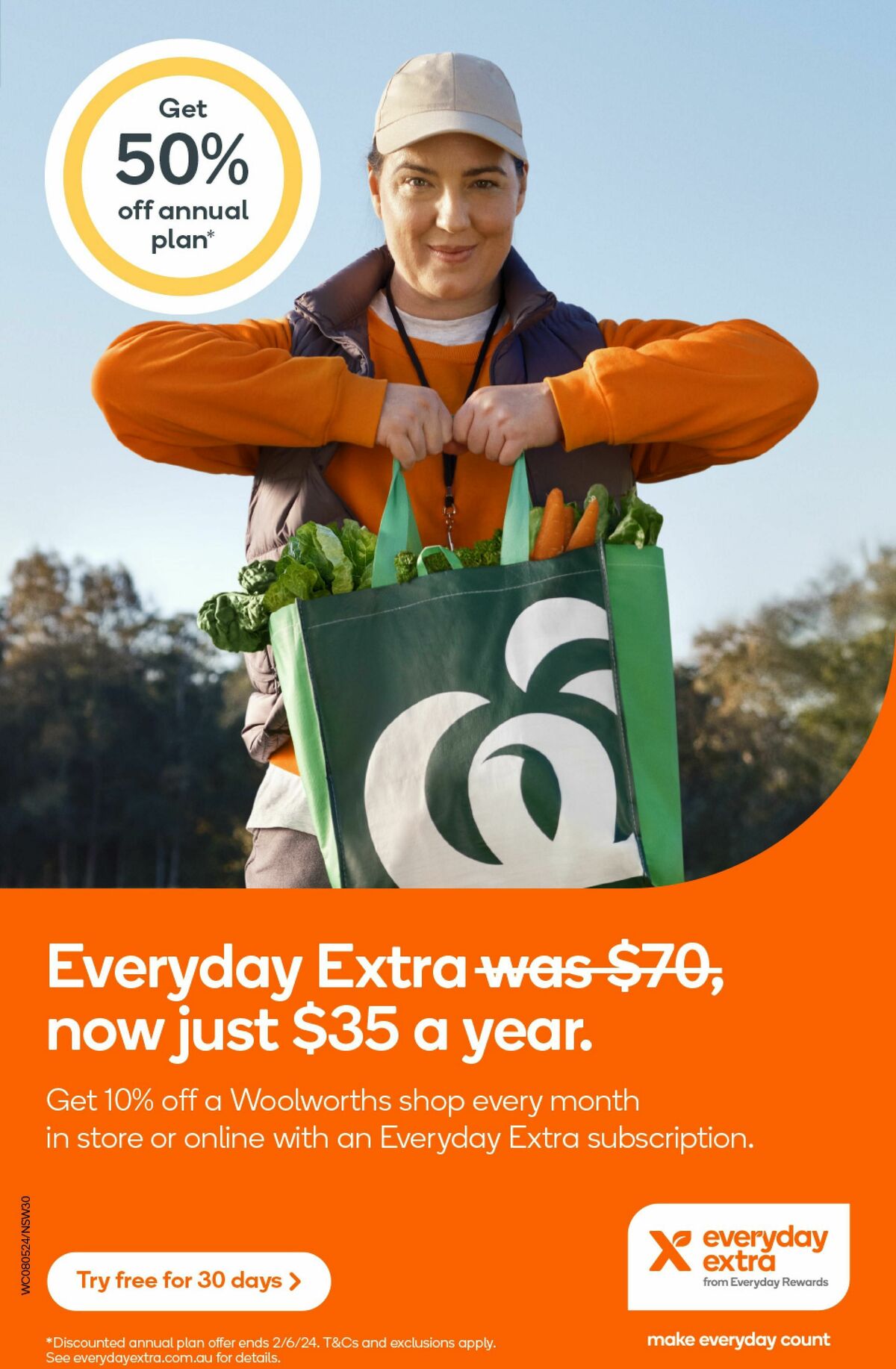 Woolworths Catalogues from 8 May