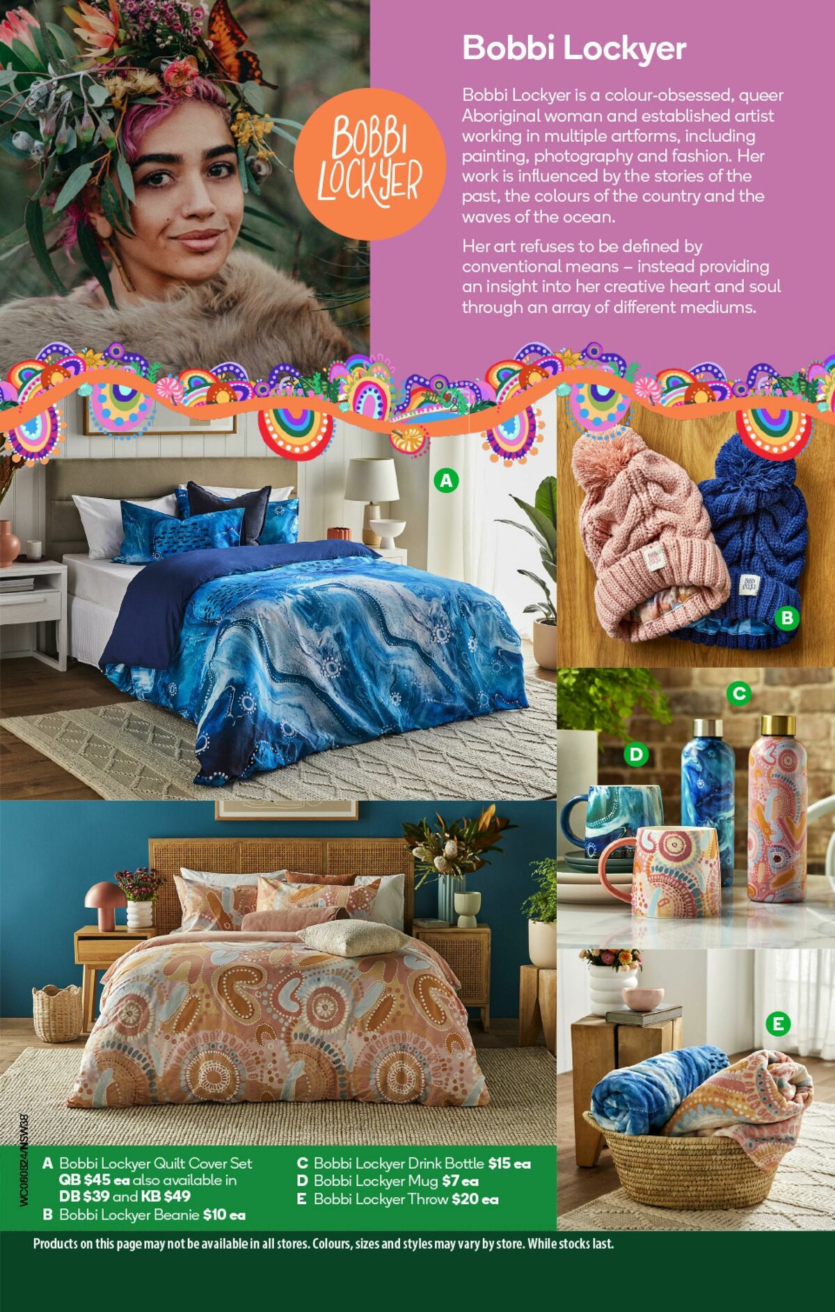 Woolworths Catalogues from 8 May