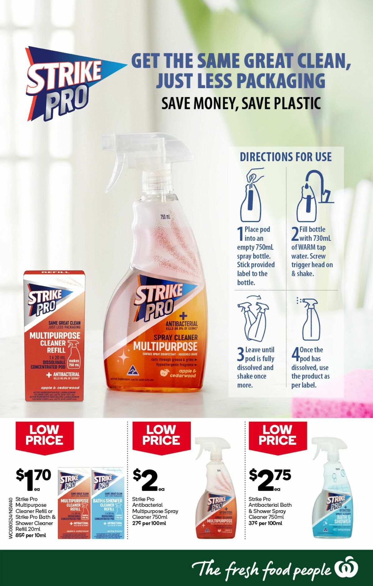 Woolworths Catalogues from 8 May