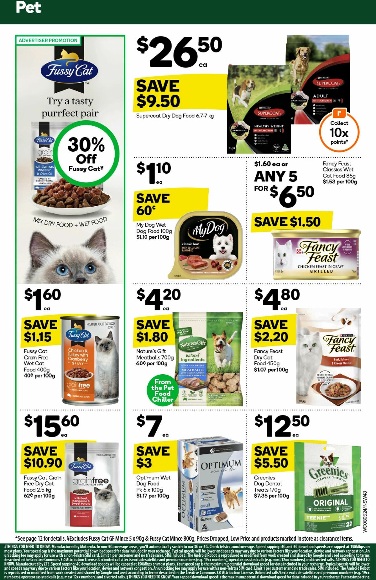 Woolworths Catalogues from 8 May
