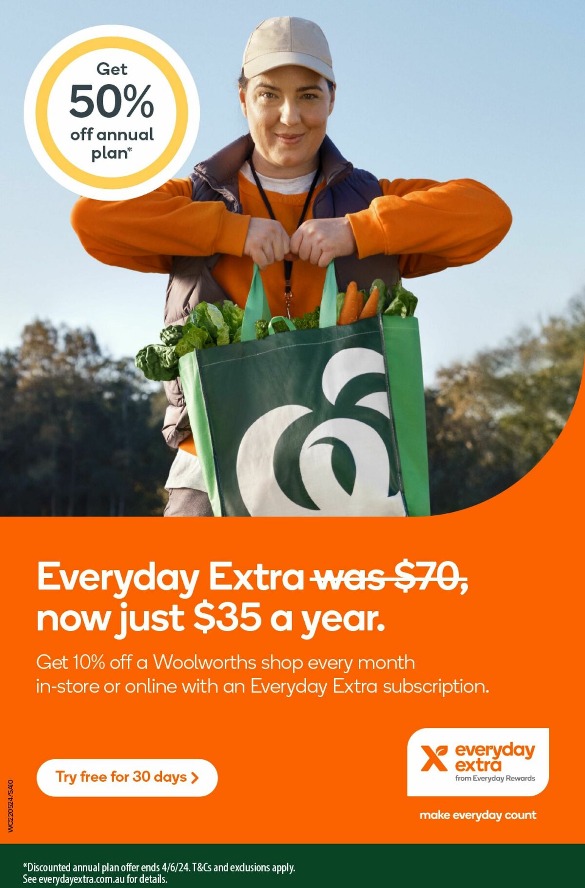 Woolworths Catalogues from 22 May