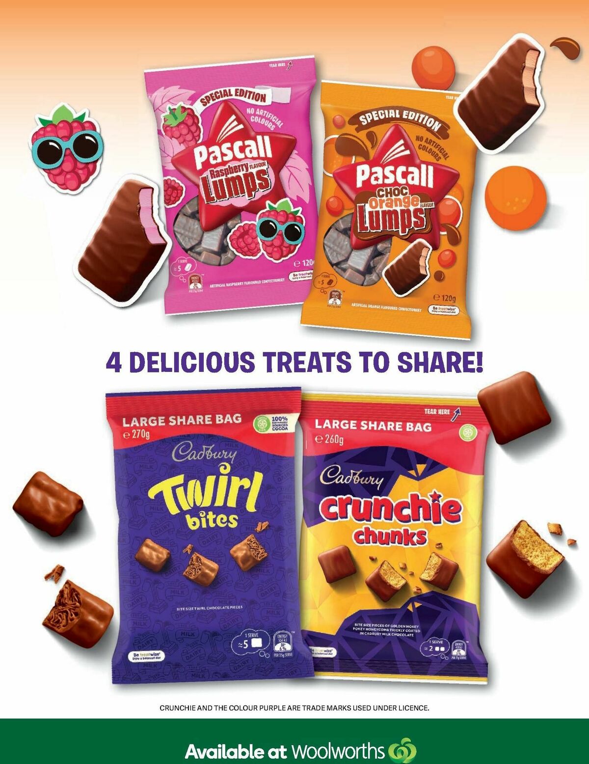 Woolworths Fresh Ideas Magazine June Catalogues from 1 June