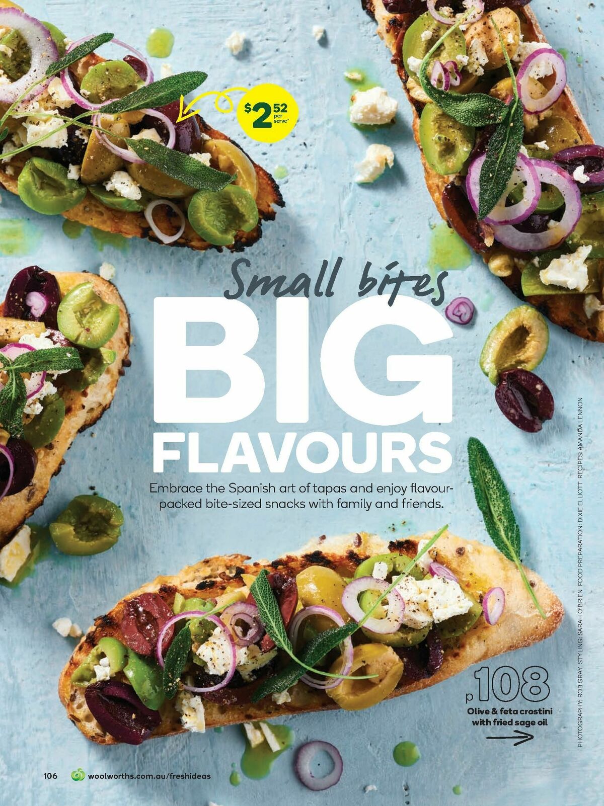 Woolworths Fresh Ideas Magazine June Catalogues from 1 June