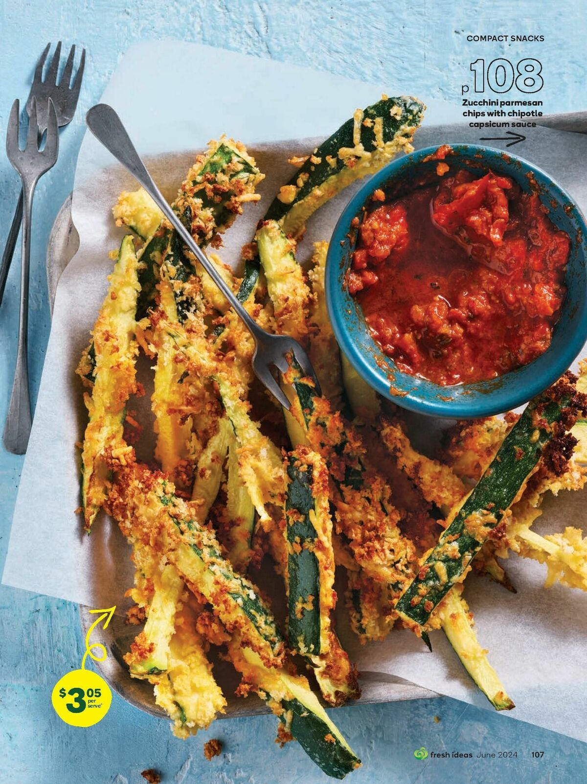 Woolworths Fresh Ideas Magazine June Catalogues from 1 June