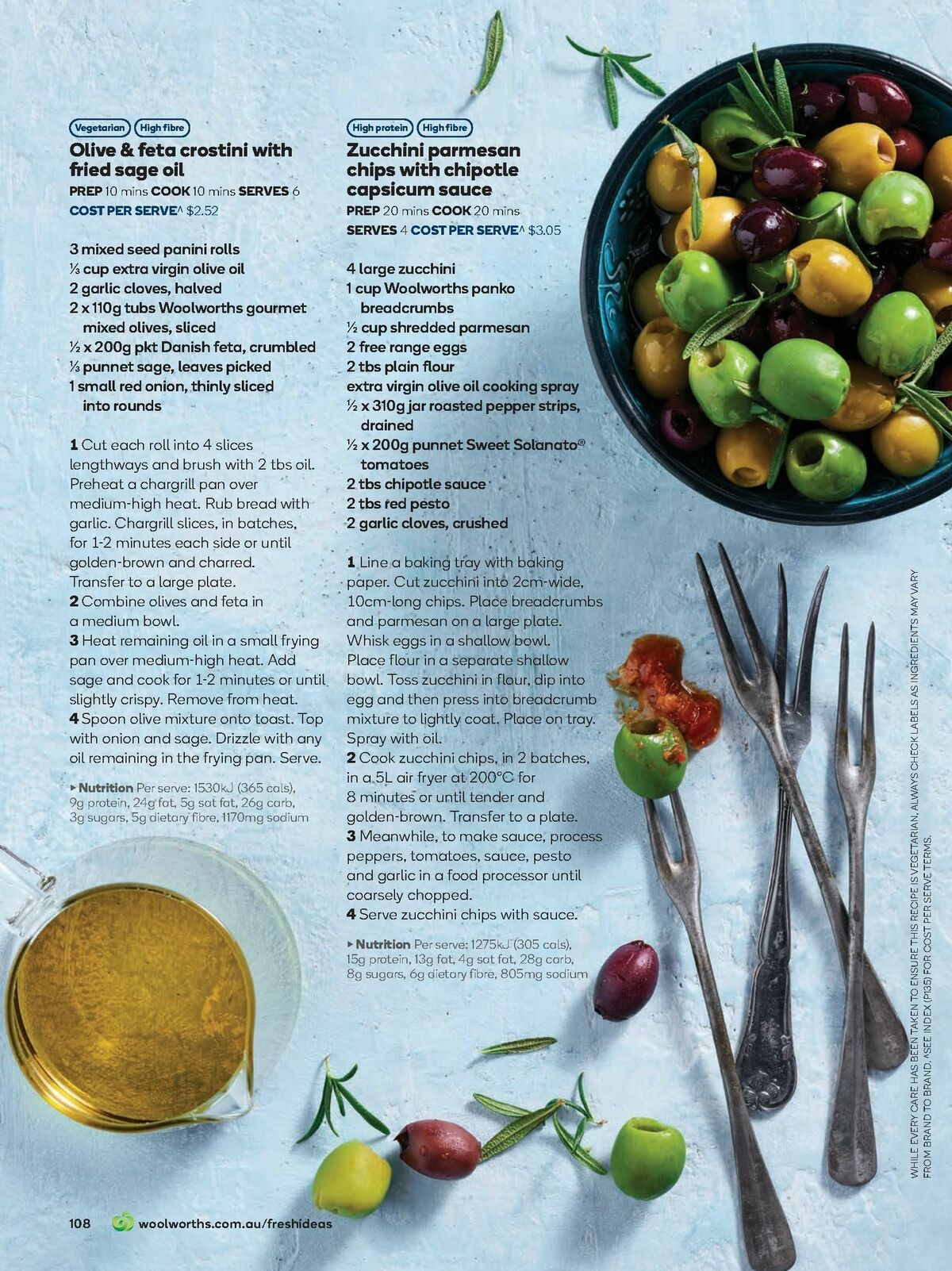 Woolworths Fresh Ideas Magazine June Catalogues from 1 June