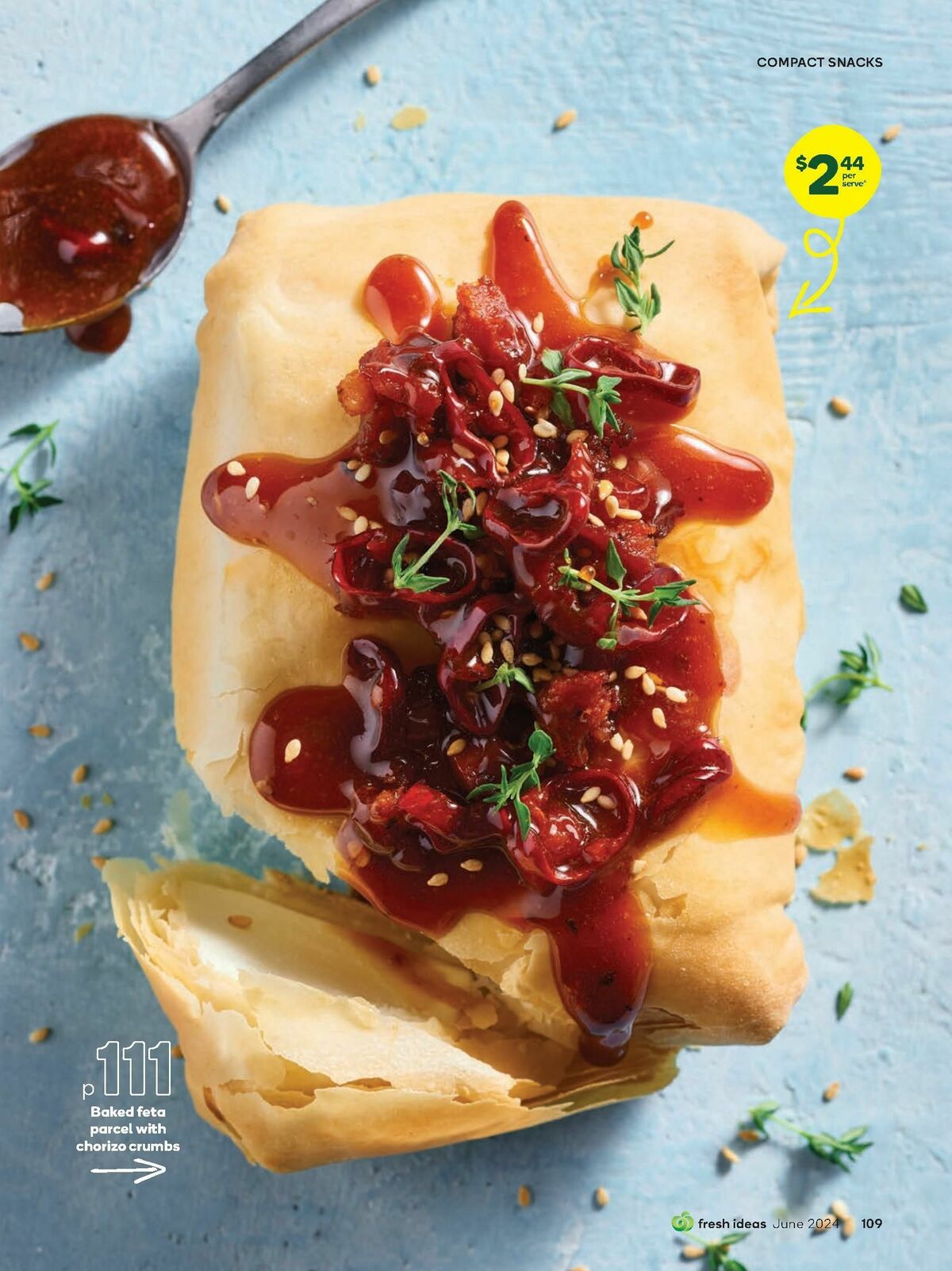 Woolworths Fresh Ideas Magazine June Catalogues from 1 June
