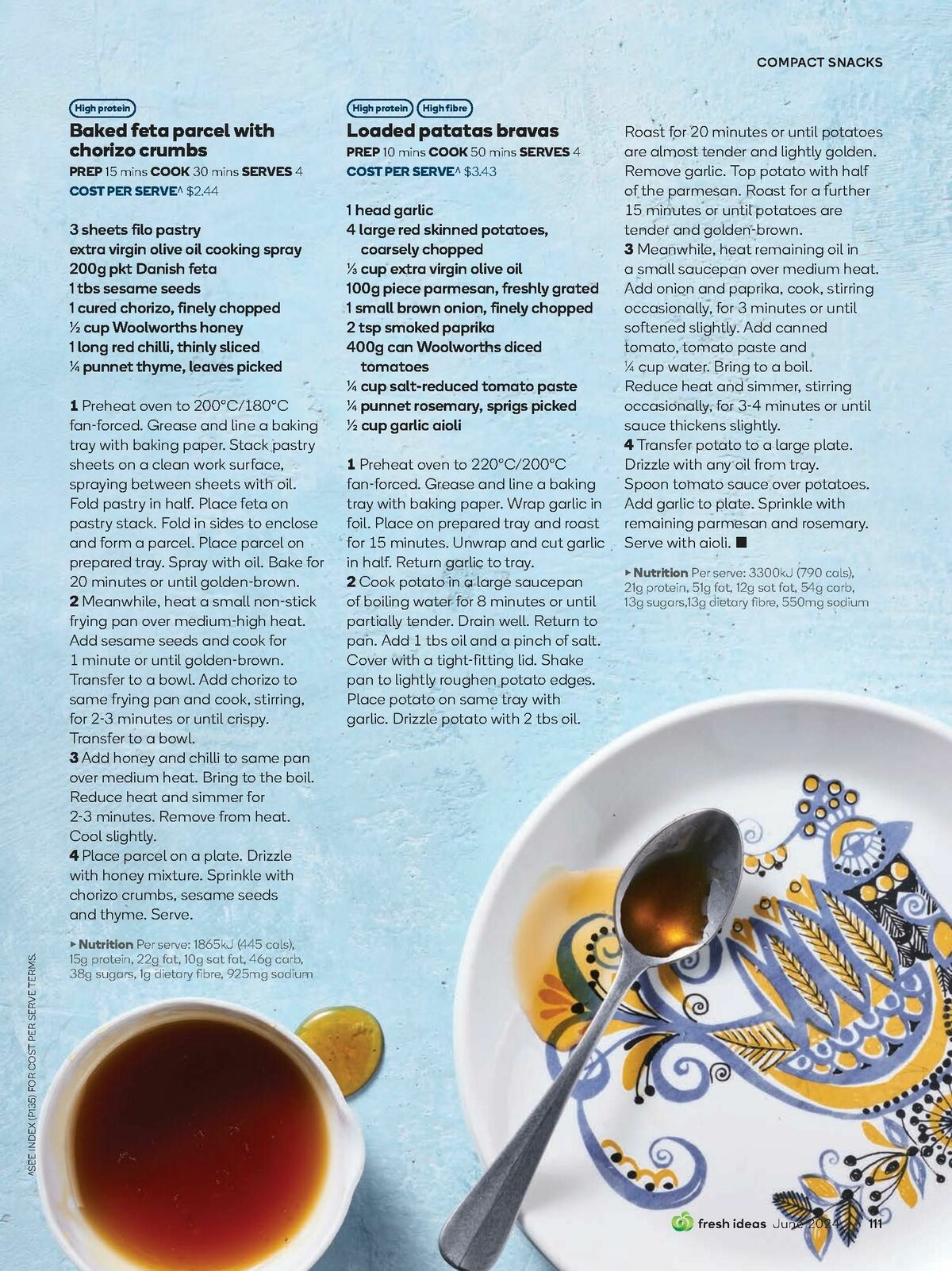 Woolworths Fresh Ideas Magazine June Catalogues from 1 June