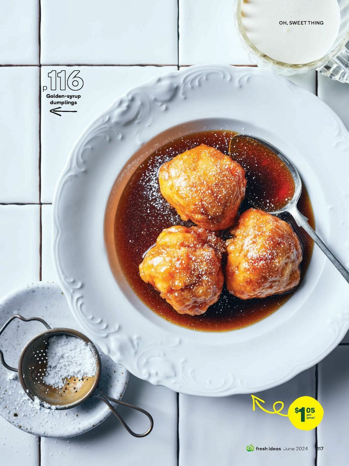 Woolworths Fresh Ideas Magazine June Catalogues from 1 June