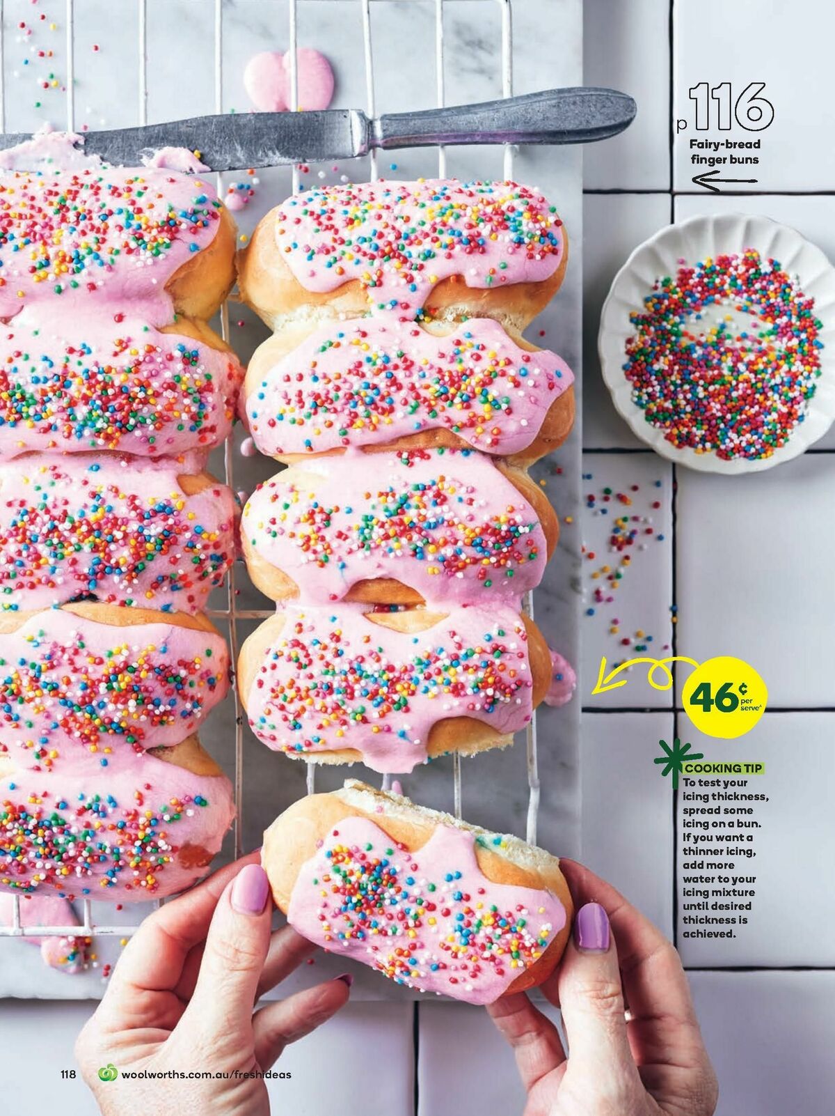 Woolworths Fresh Ideas Magazine June Catalogues from 1 June