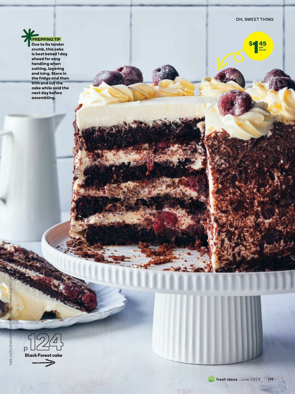 Woolworths Fresh Ideas Magazine June Catalogues from 1 June