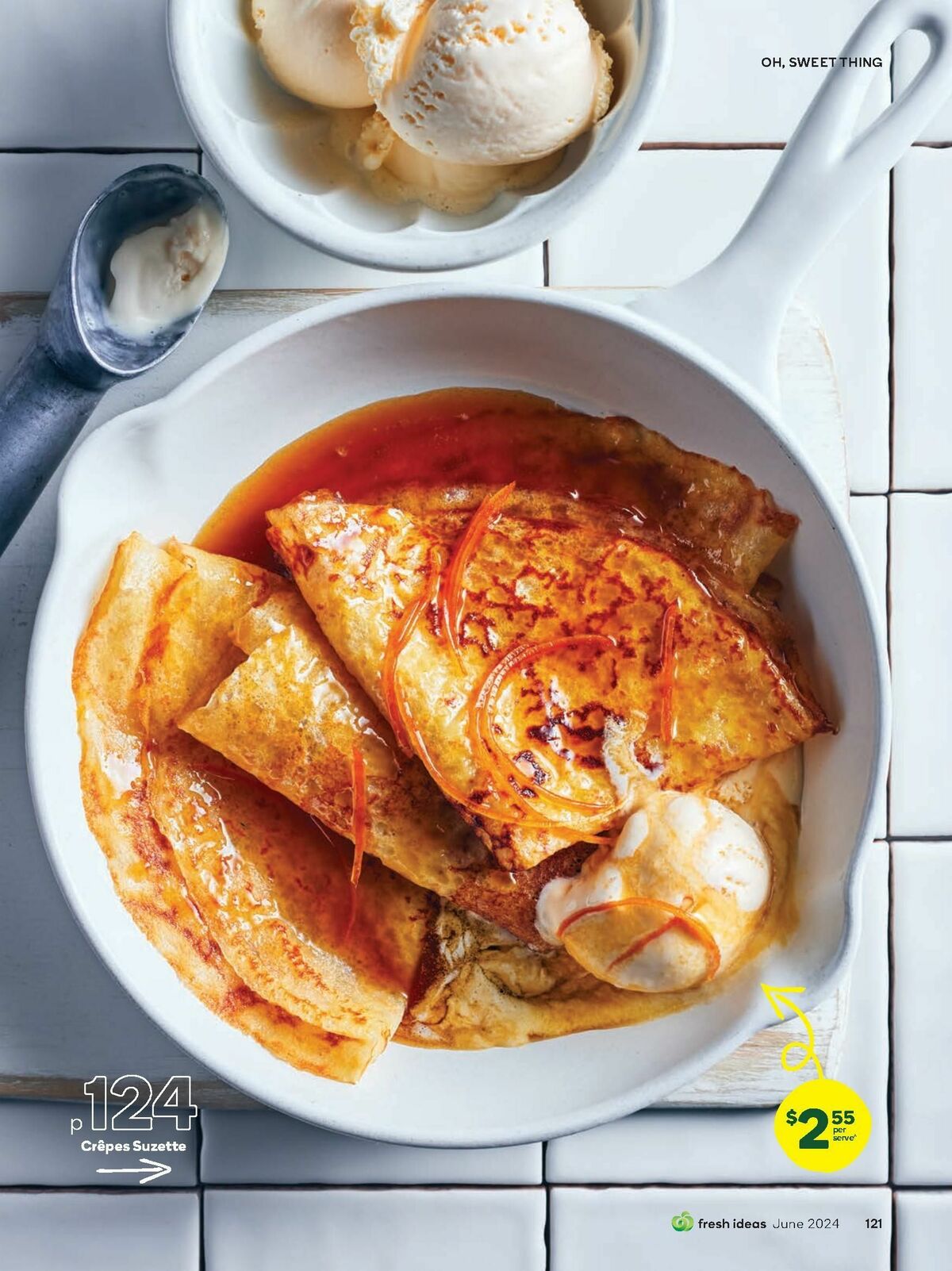 Woolworths Fresh Ideas Magazine June Catalogues from 1 June