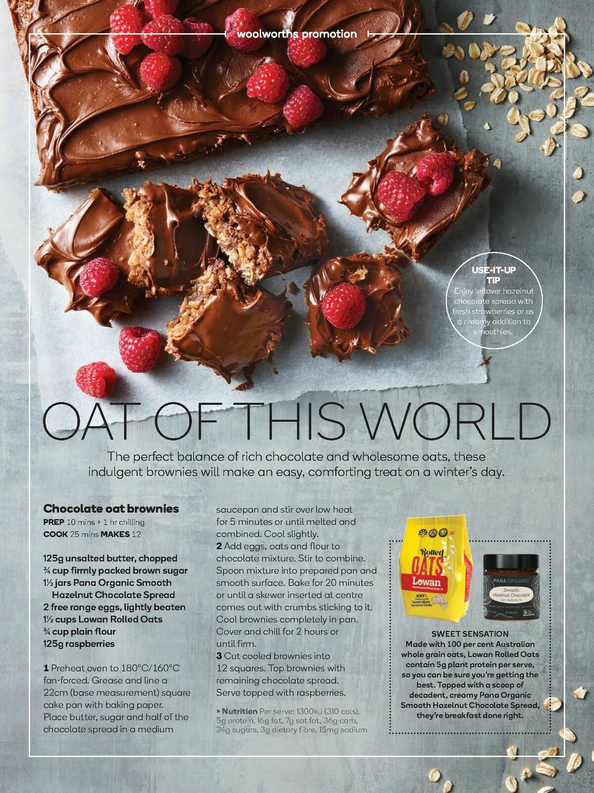 Woolworths Fresh Ideas Magazine June Catalogues from 1 June