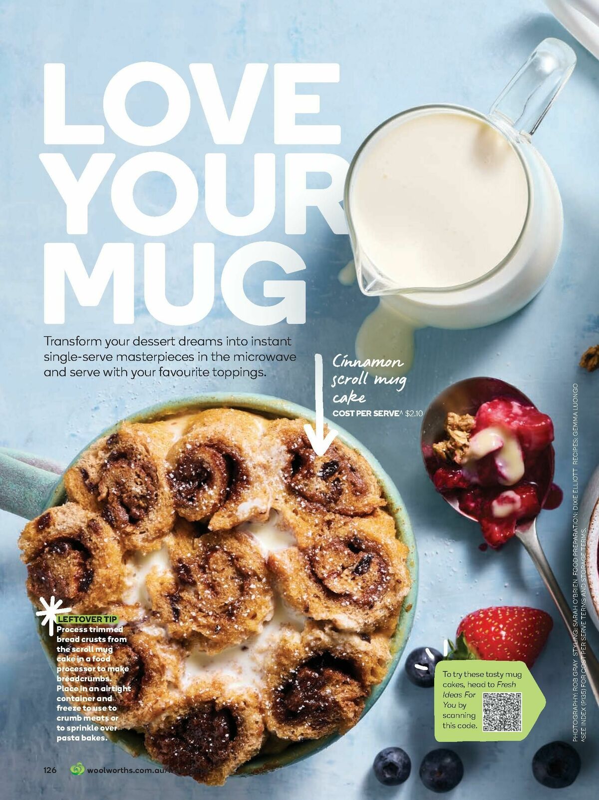 Woolworths Fresh Ideas Magazine June Catalogues from 1 June