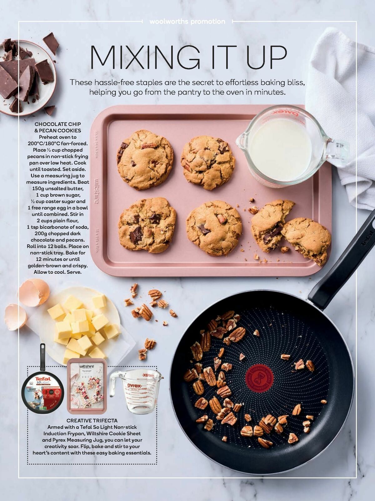 Woolworths Fresh Ideas Magazine June Catalogues from 1 June