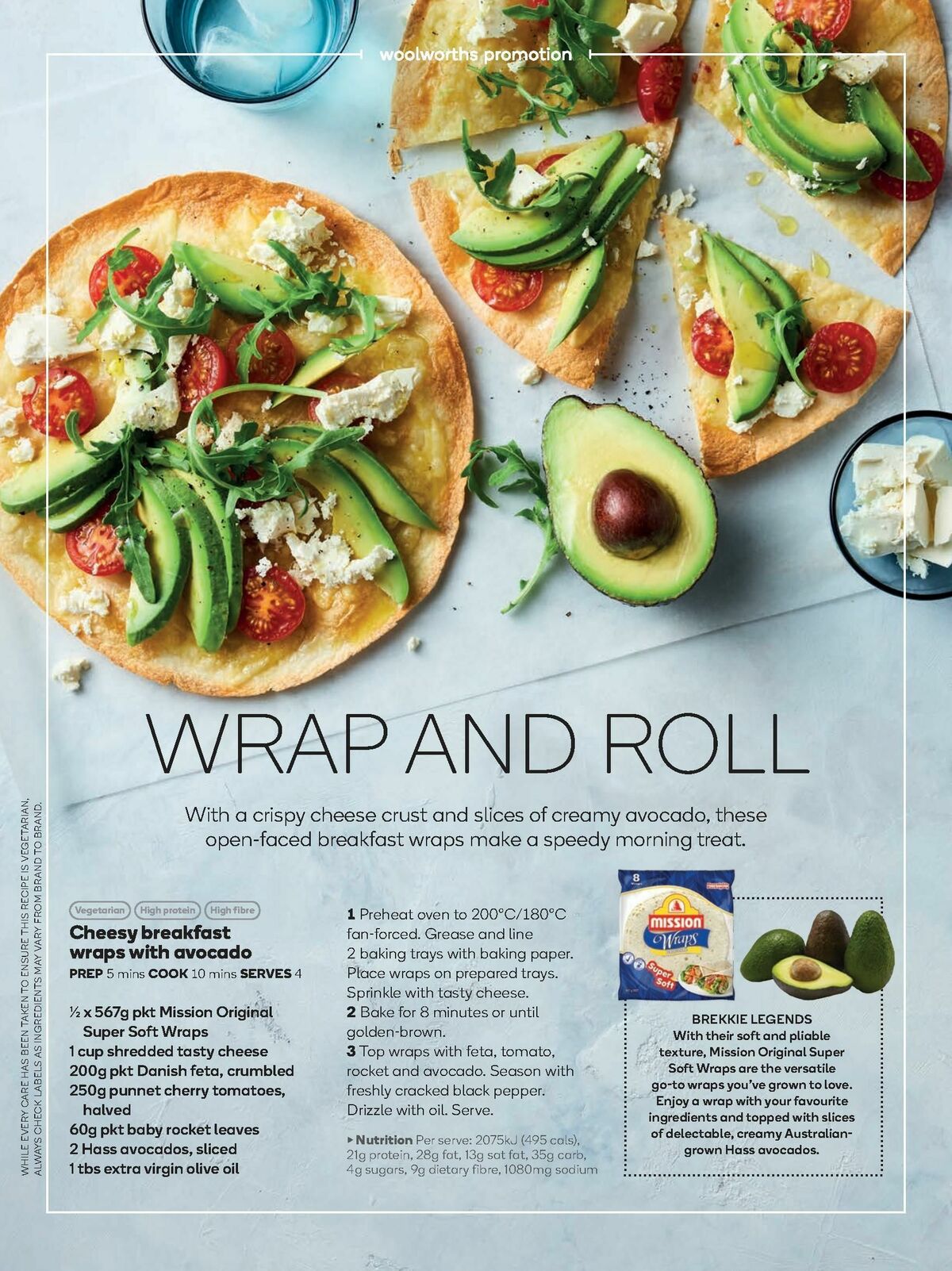 Woolworths Fresh Ideas Magazine June Catalogues from 1 June