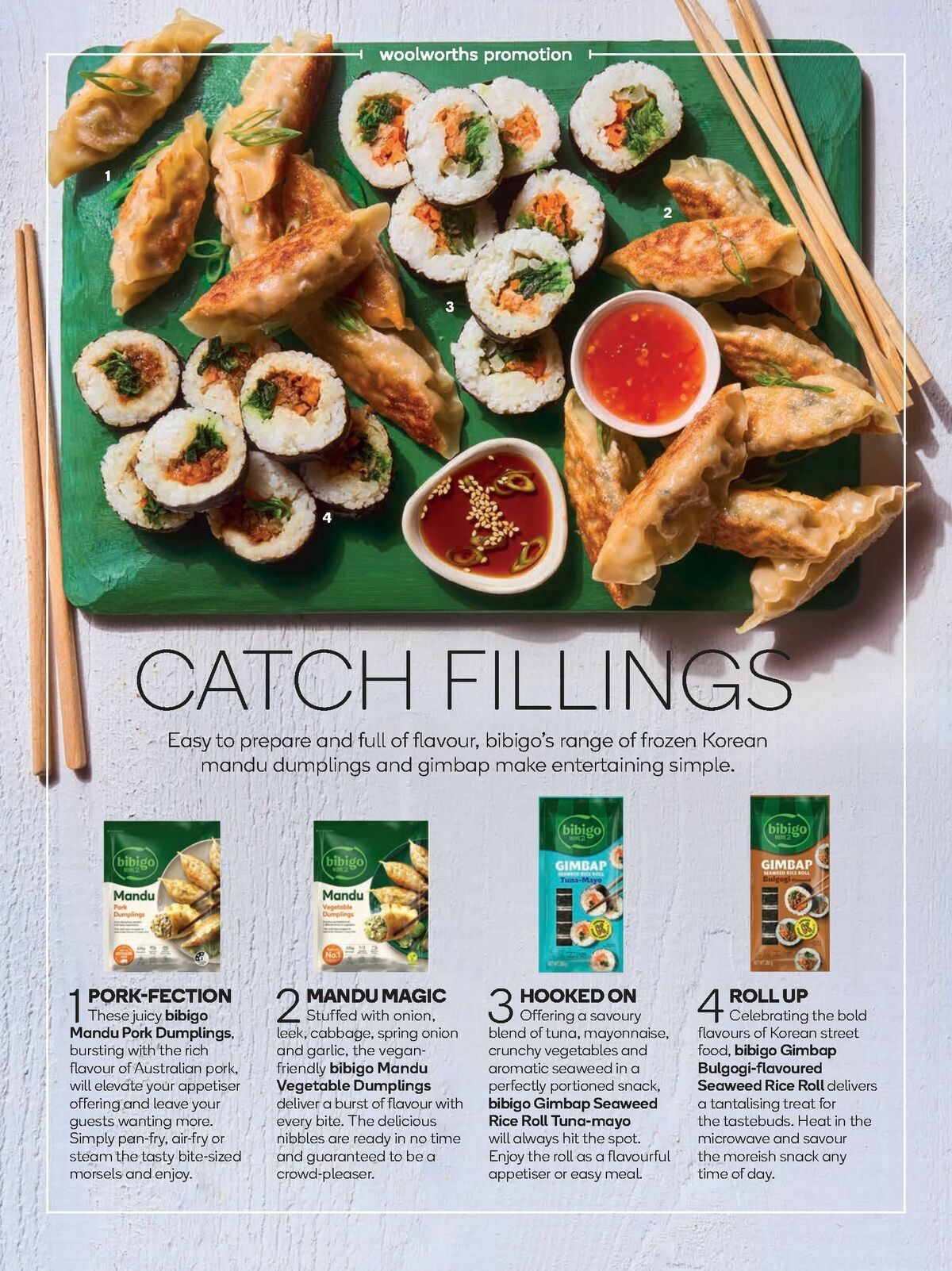 Woolworths Fresh Ideas Magazine June Catalogues from 1 June