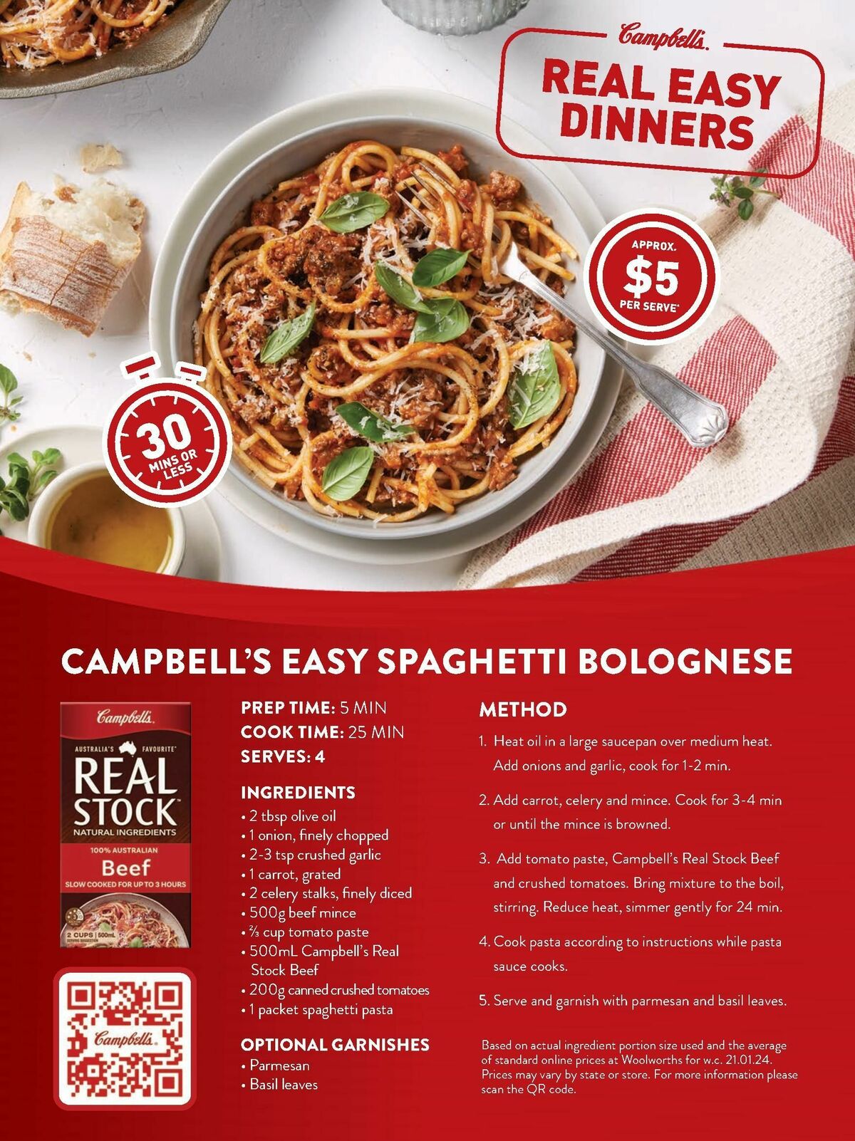 Woolworths Fresh Ideas Magazine June Catalogues from 1 June