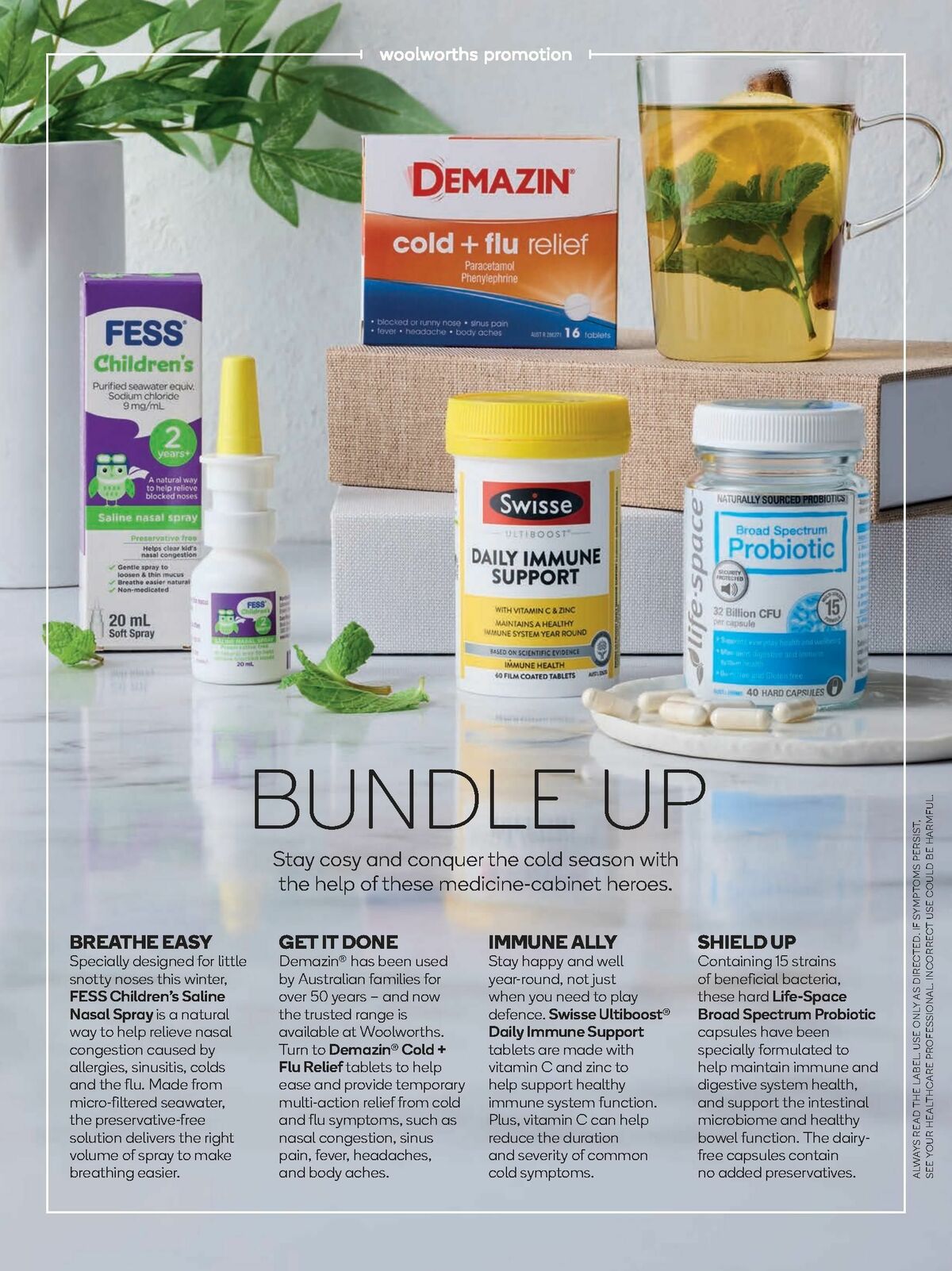 Woolworths Fresh Ideas Magazine June Catalogues from 1 June