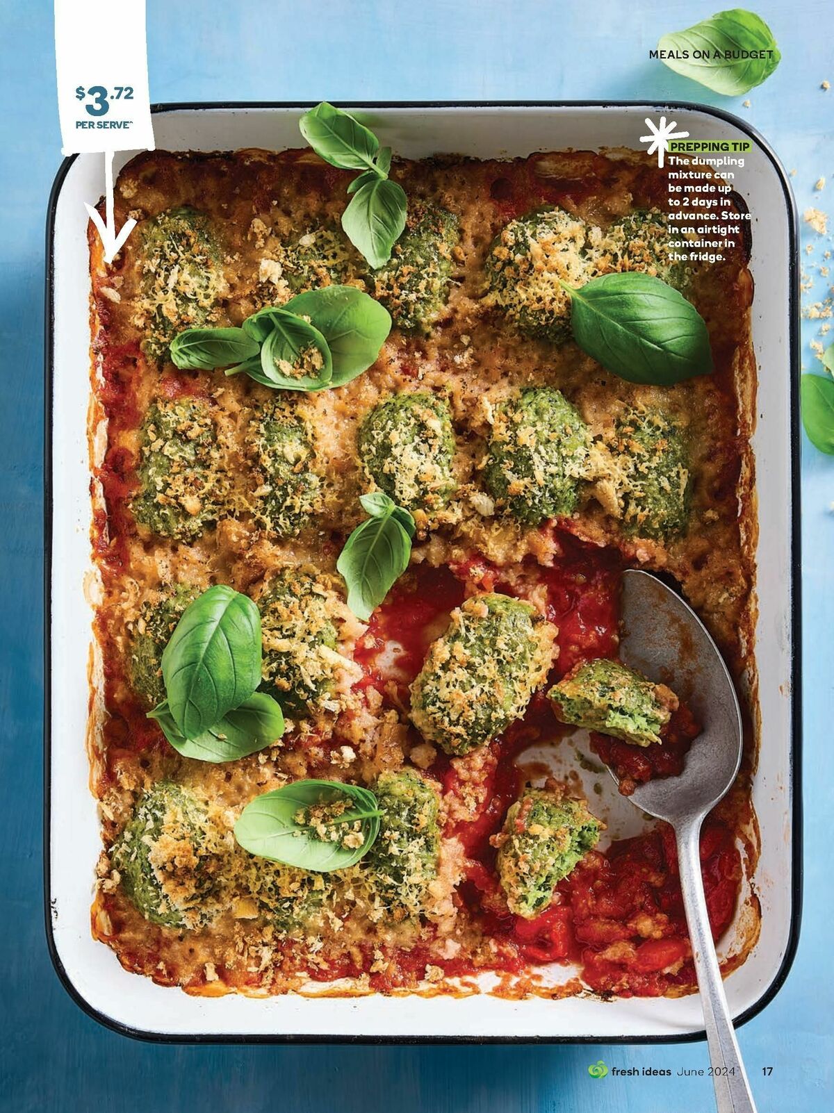 Woolworths Fresh Ideas Magazine June Catalogues from 1 June