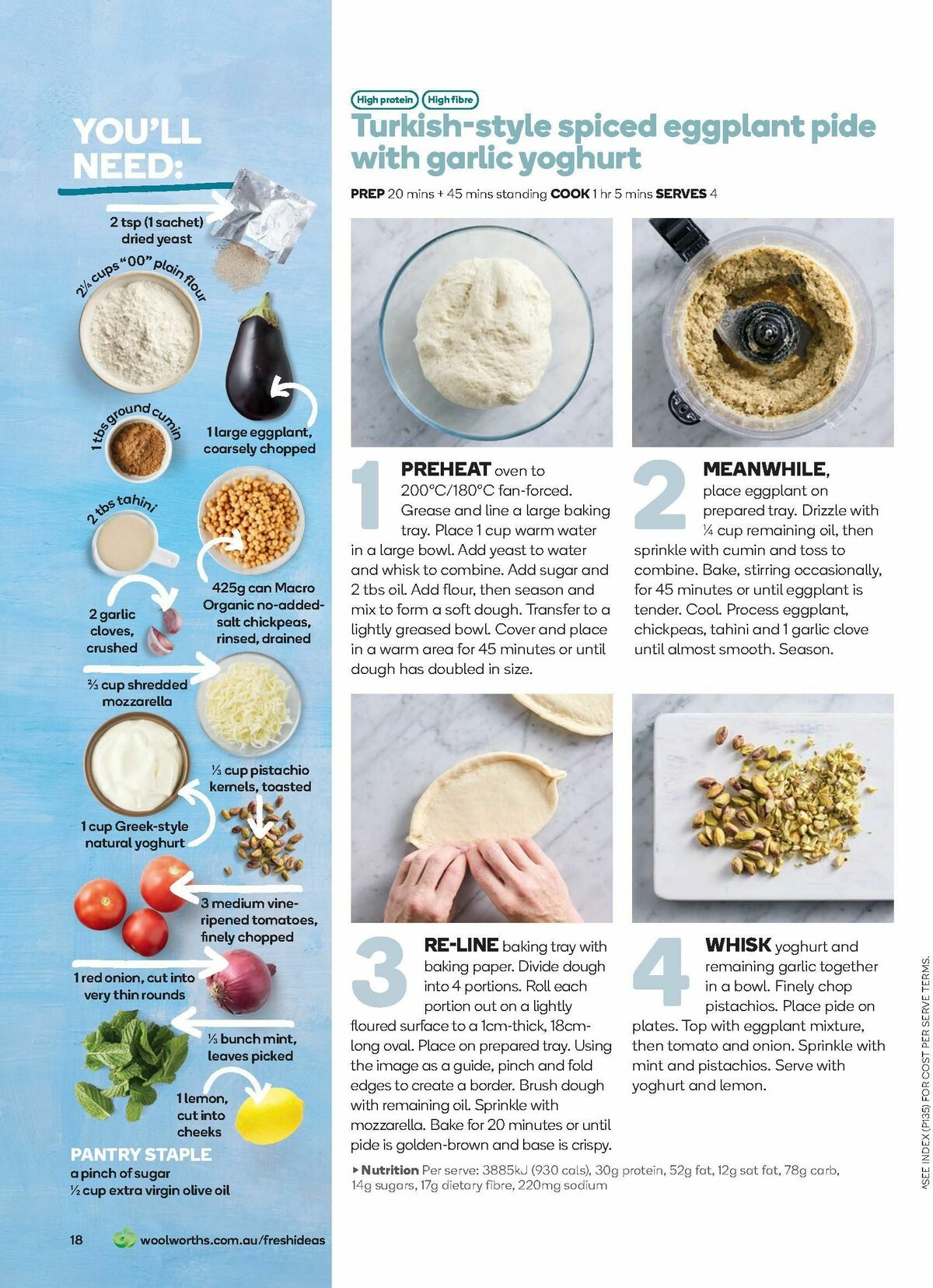 Woolworths Fresh Ideas Magazine June Catalogues from 1 June