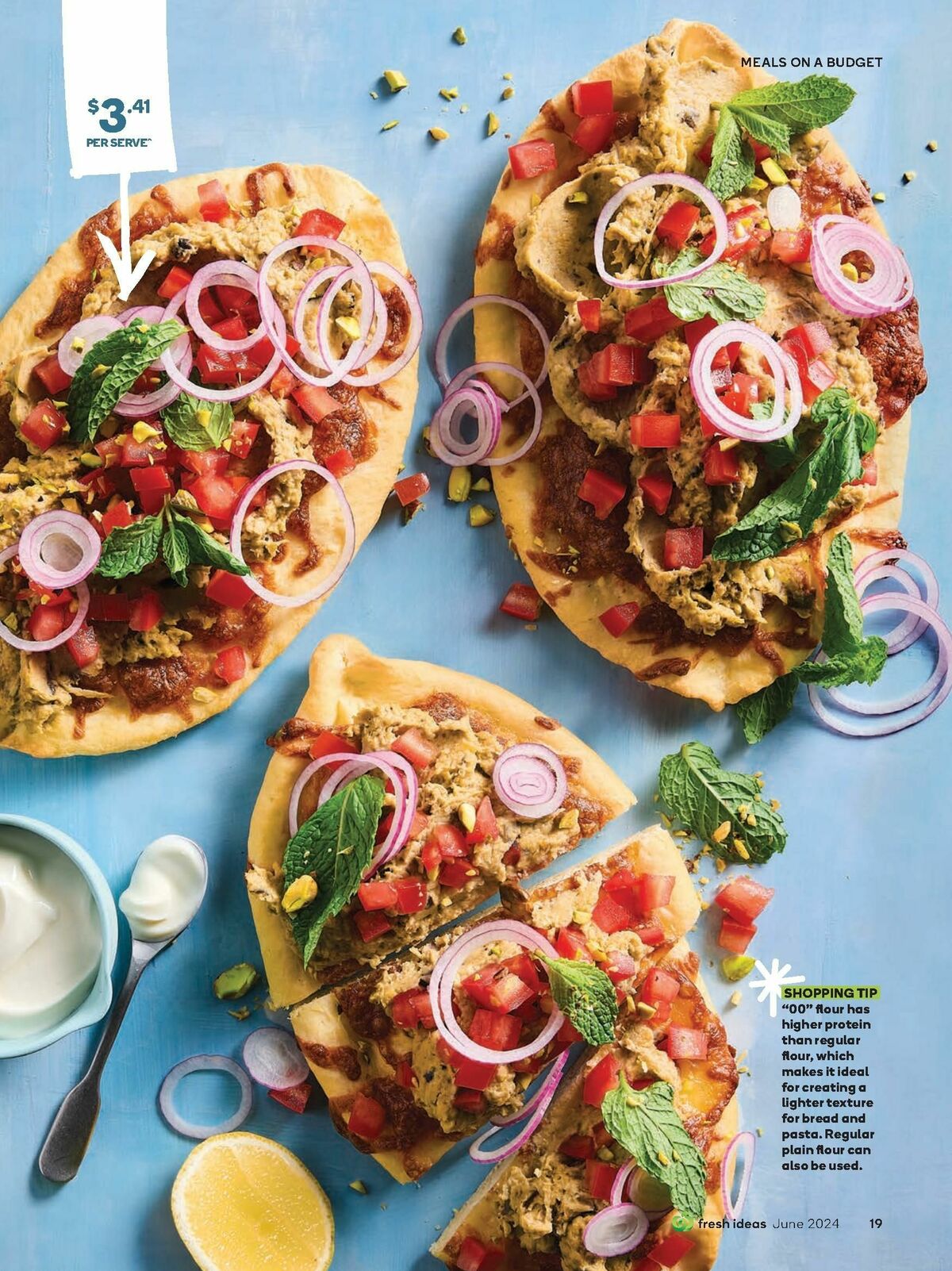 Woolworths Fresh Ideas Magazine June Catalogues from 1 June