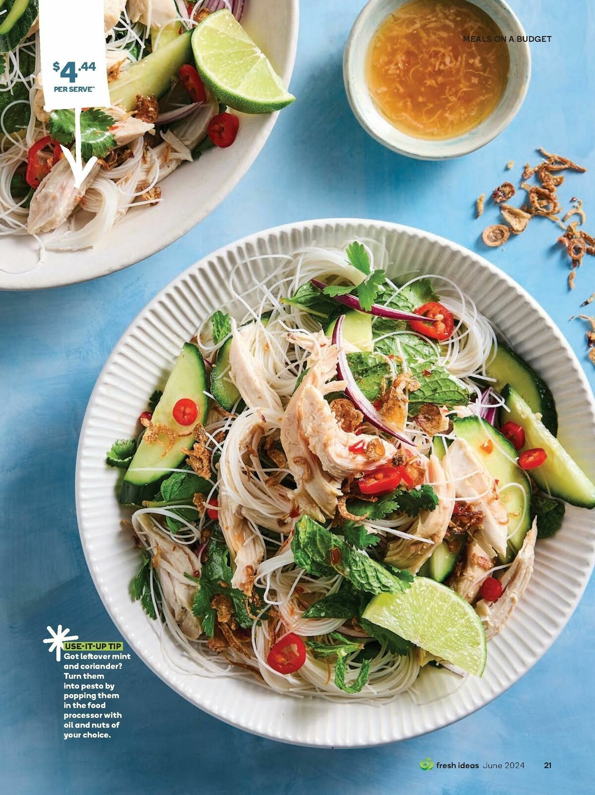 Woolworths Fresh Ideas Magazine June Catalogues from 1 June