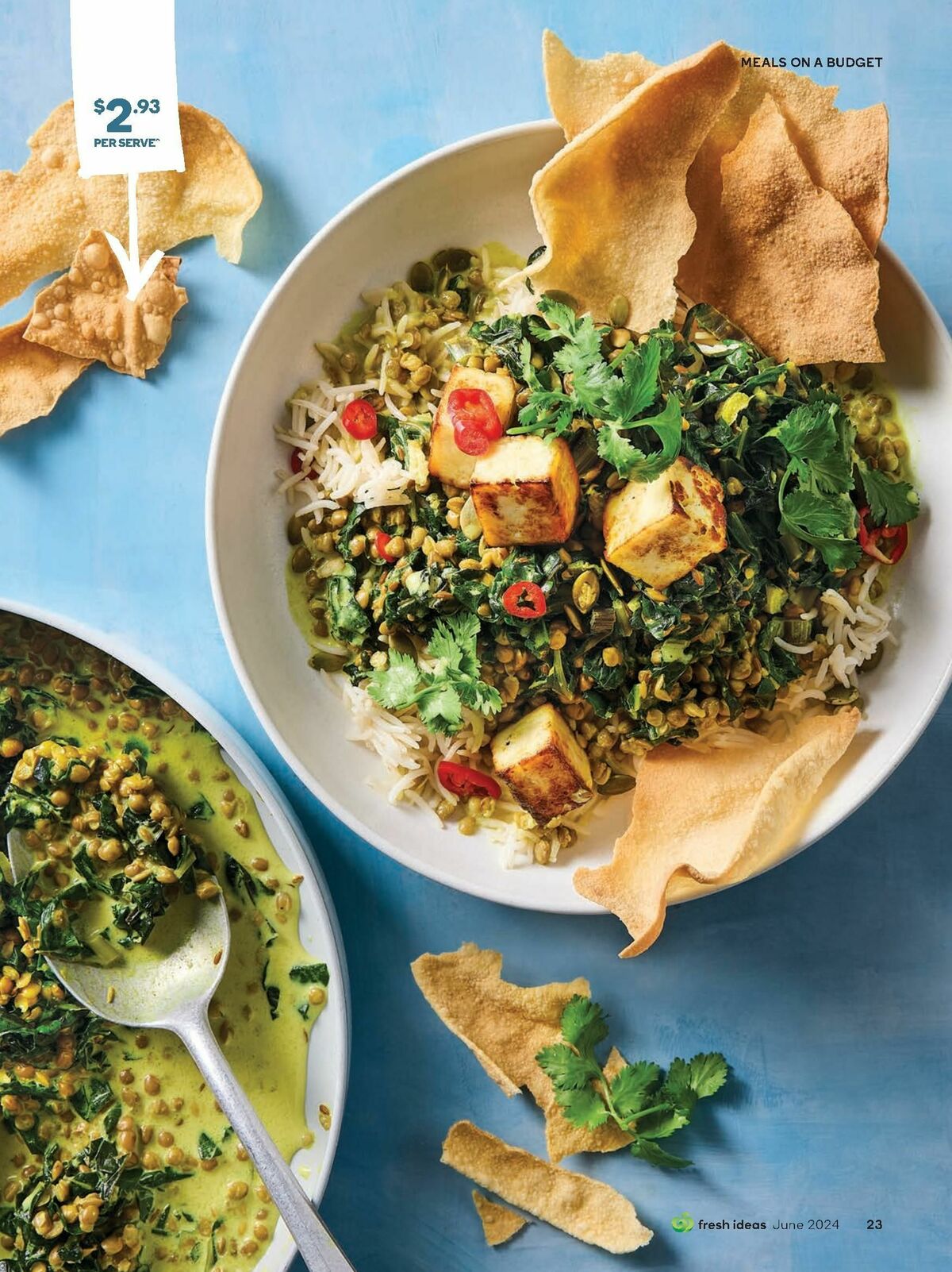 Woolworths Fresh Ideas Magazine June Catalogues from 1 June