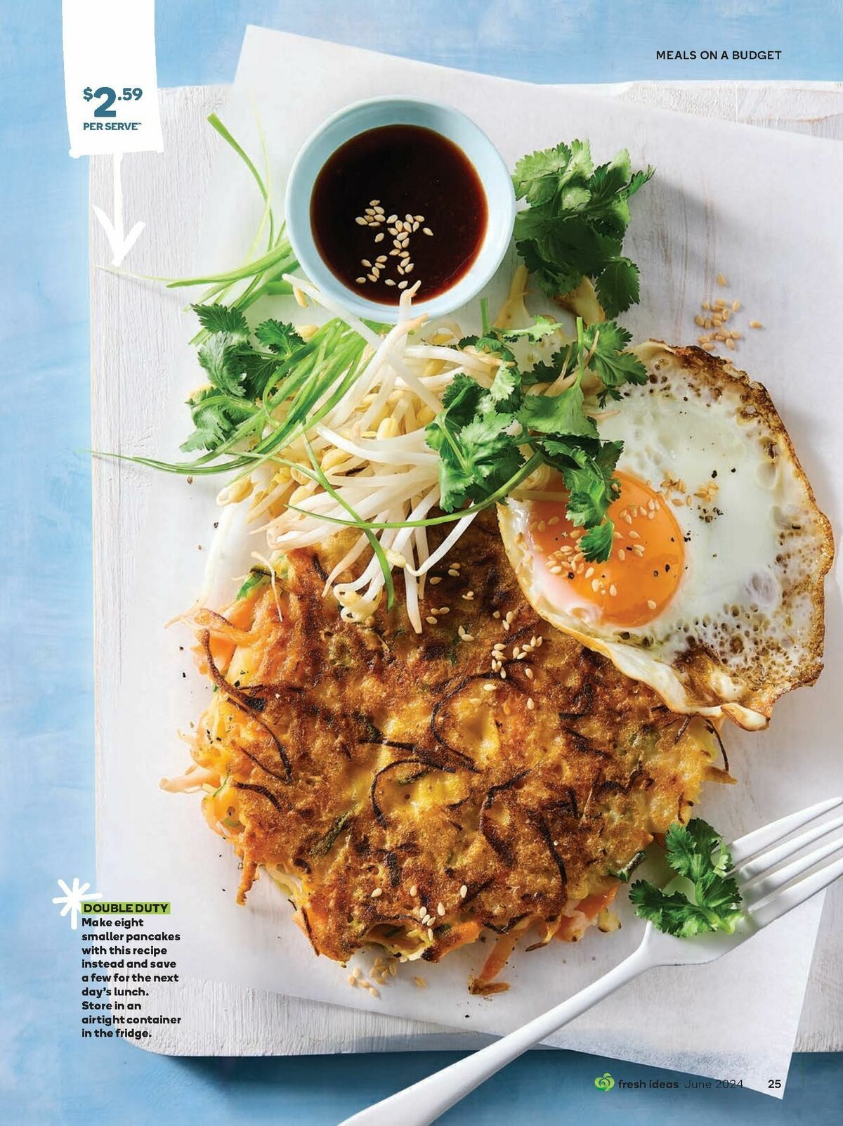 Woolworths Fresh Ideas Magazine June Catalogues from 1 June