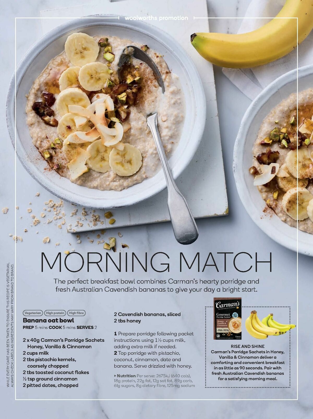 Woolworths Fresh Ideas Magazine June Catalogues from 1 June