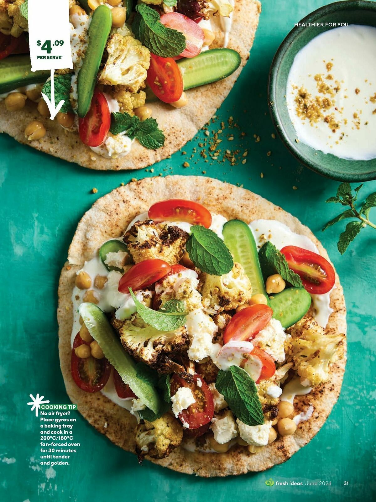 Woolworths Fresh Ideas Magazine June Catalogues from 1 June