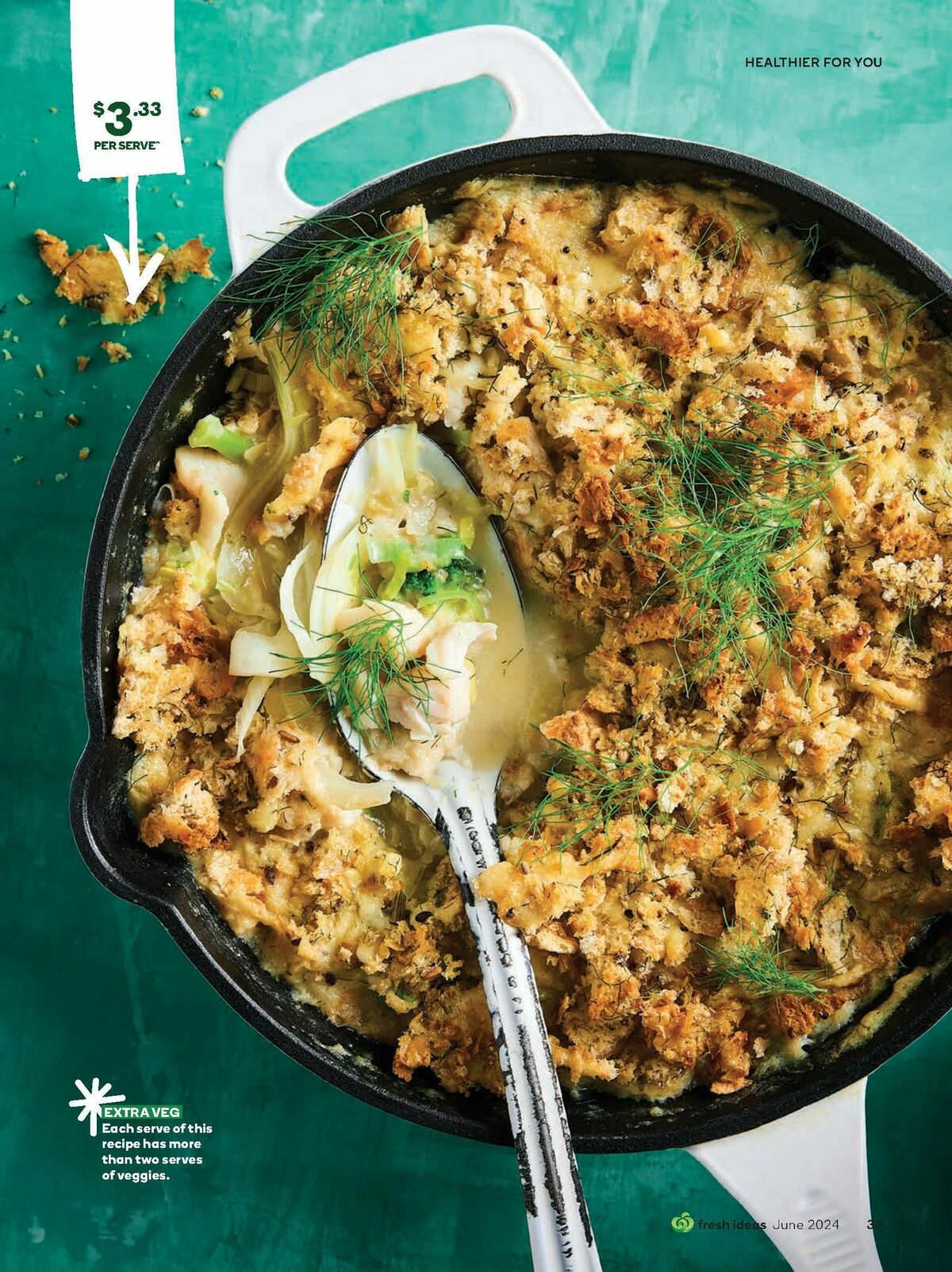 Woolworths Fresh Ideas Magazine June Catalogues from 1 June