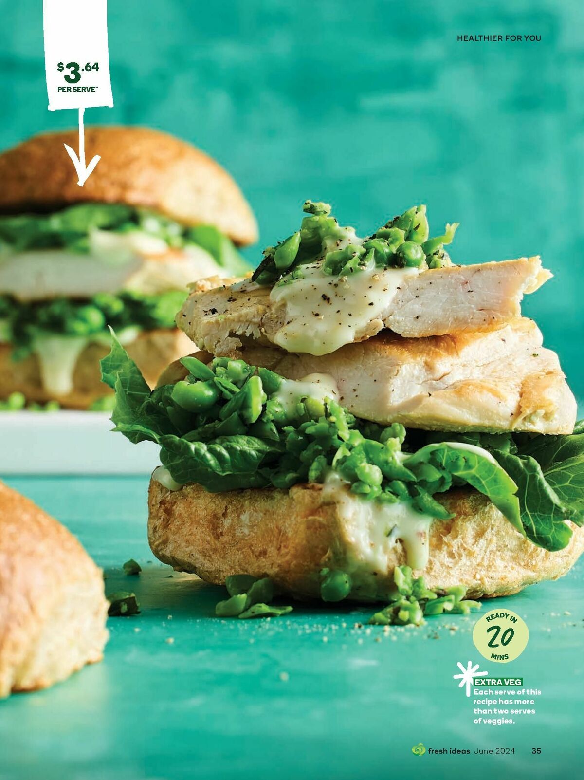 Woolworths Fresh Ideas Magazine June Catalogues from 1 June