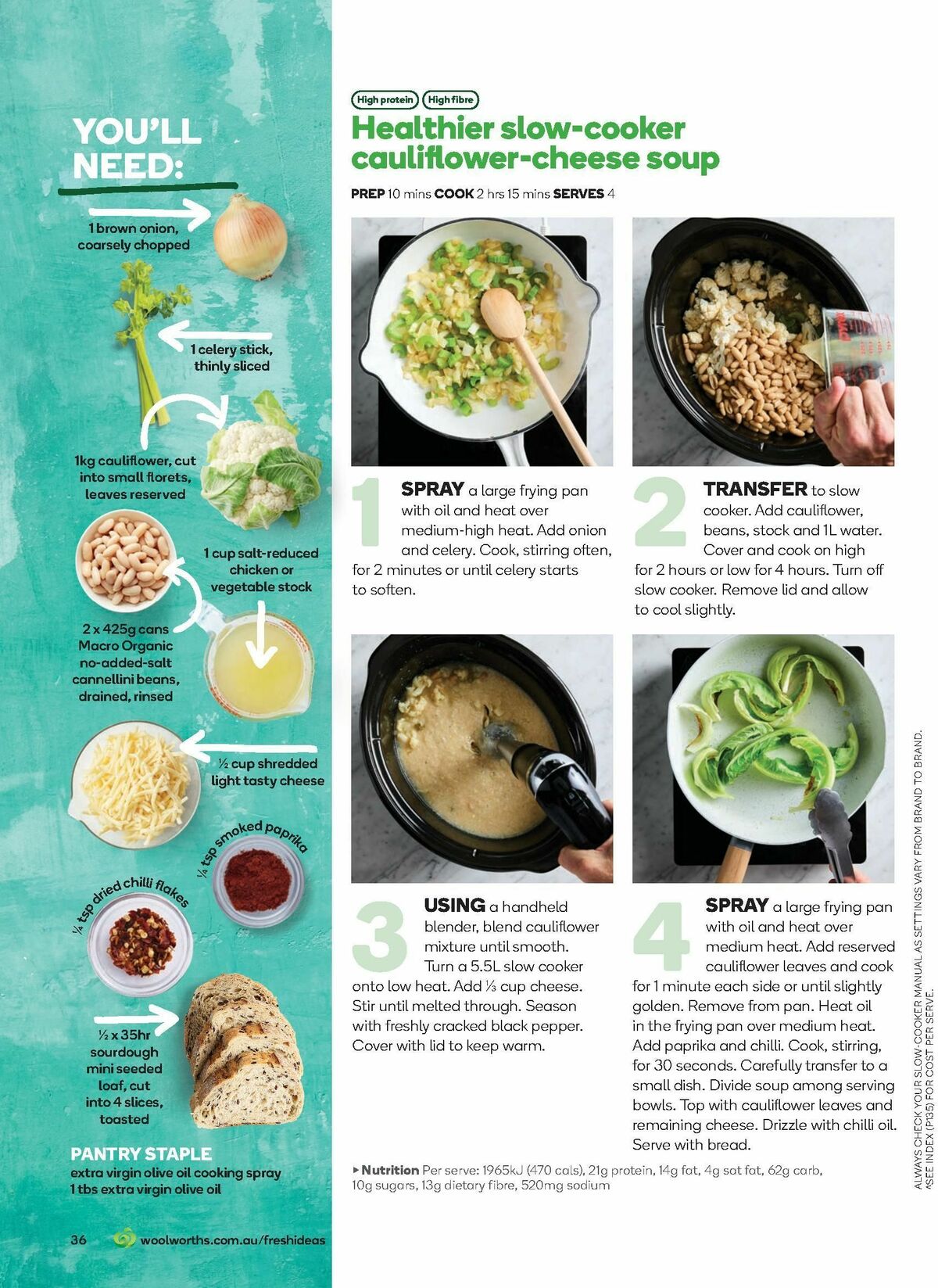 Woolworths Fresh Ideas Magazine June Catalogues from 1 June