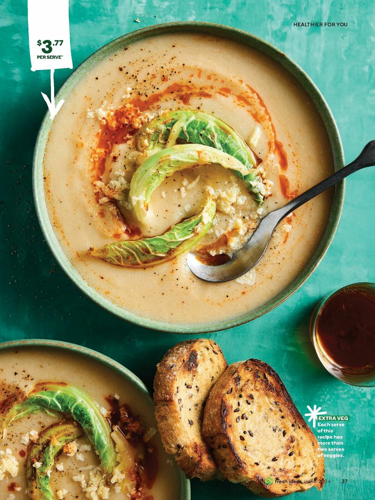 Woolworths Fresh Ideas Magazine June Catalogues from 1 June